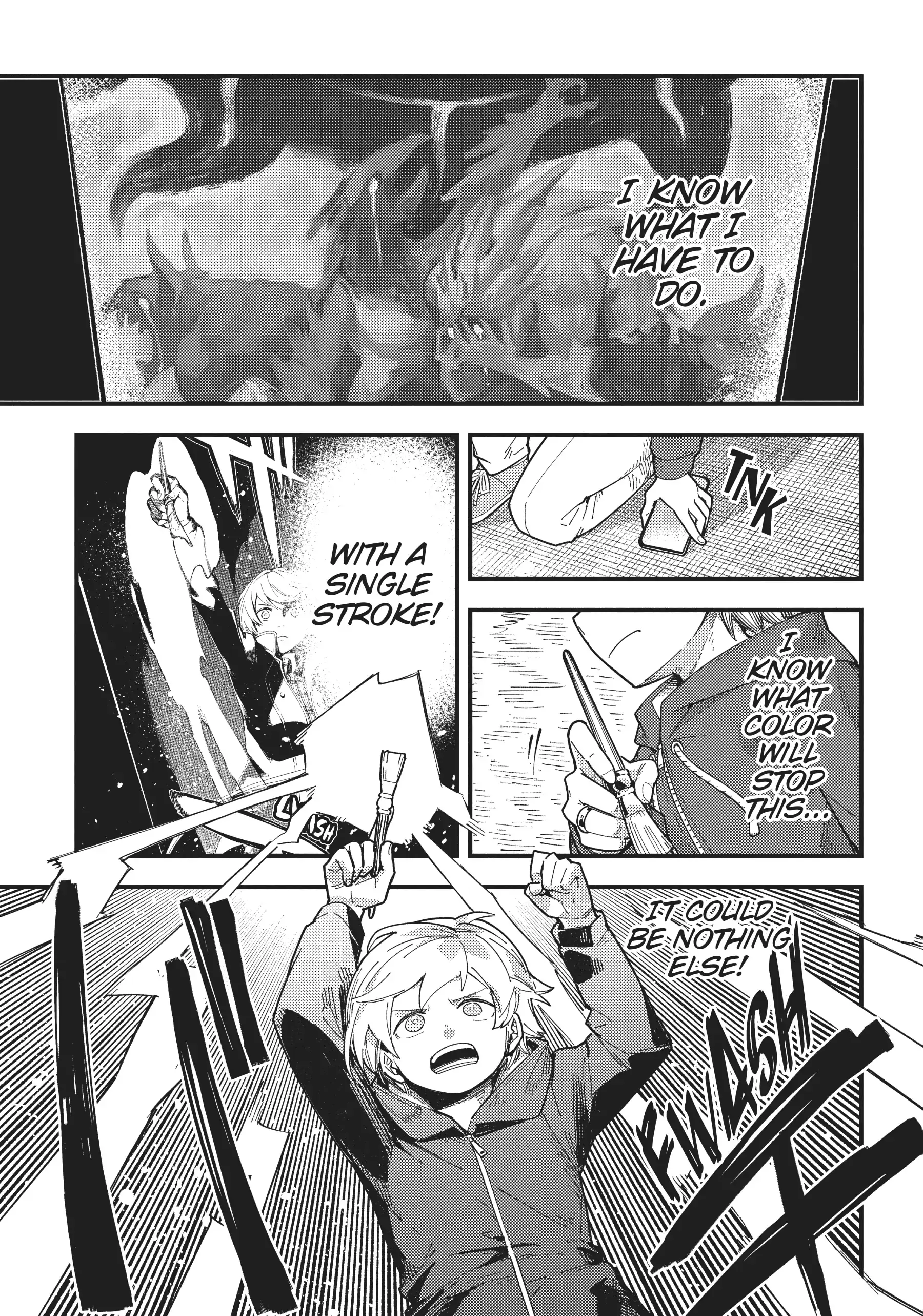 The Ancient Magus' Bride - Wizard's Blue Chapter 35 - page 26