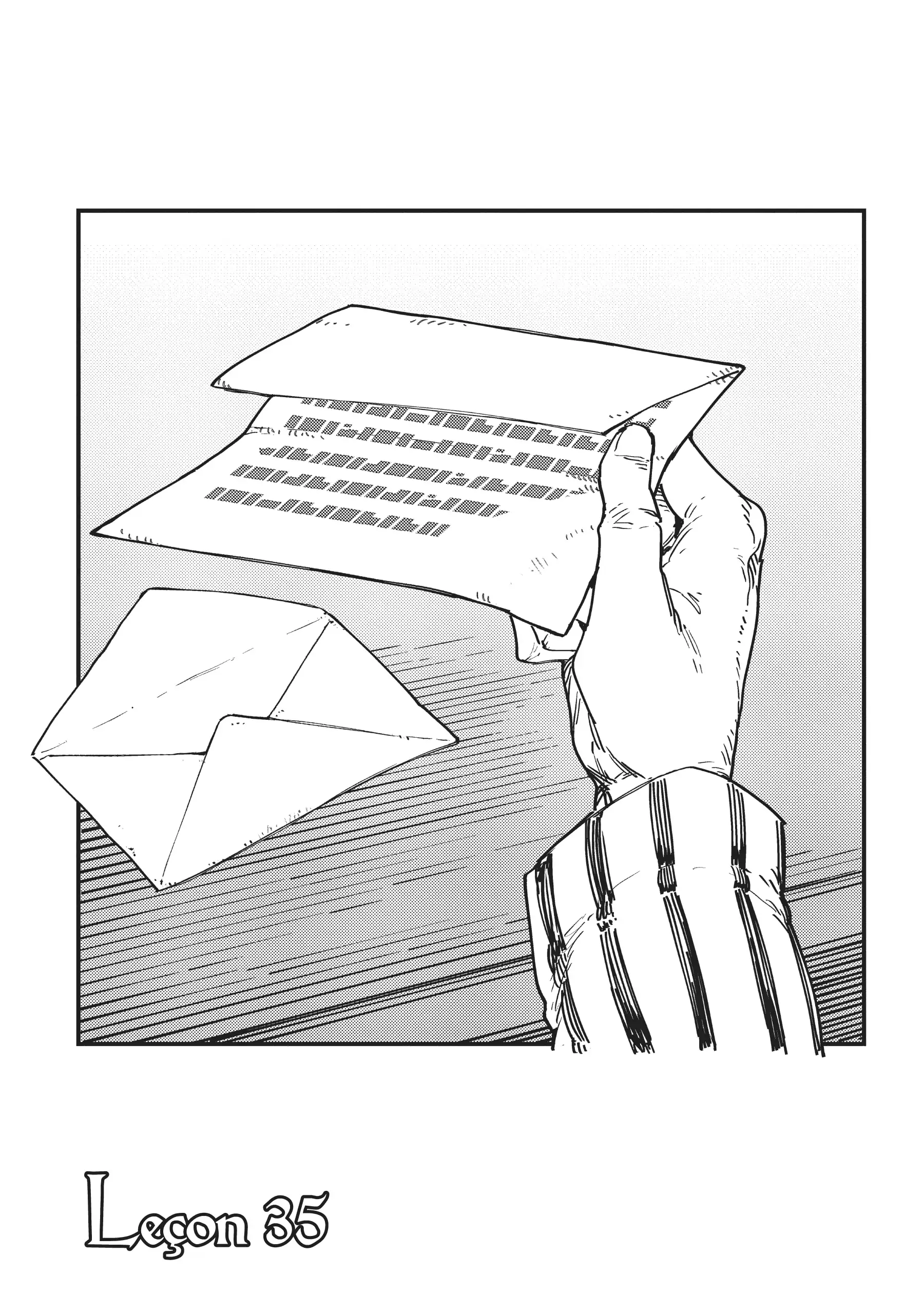 The Ancient Magus' Bride - Wizard's Blue Chapter 35 - page 4