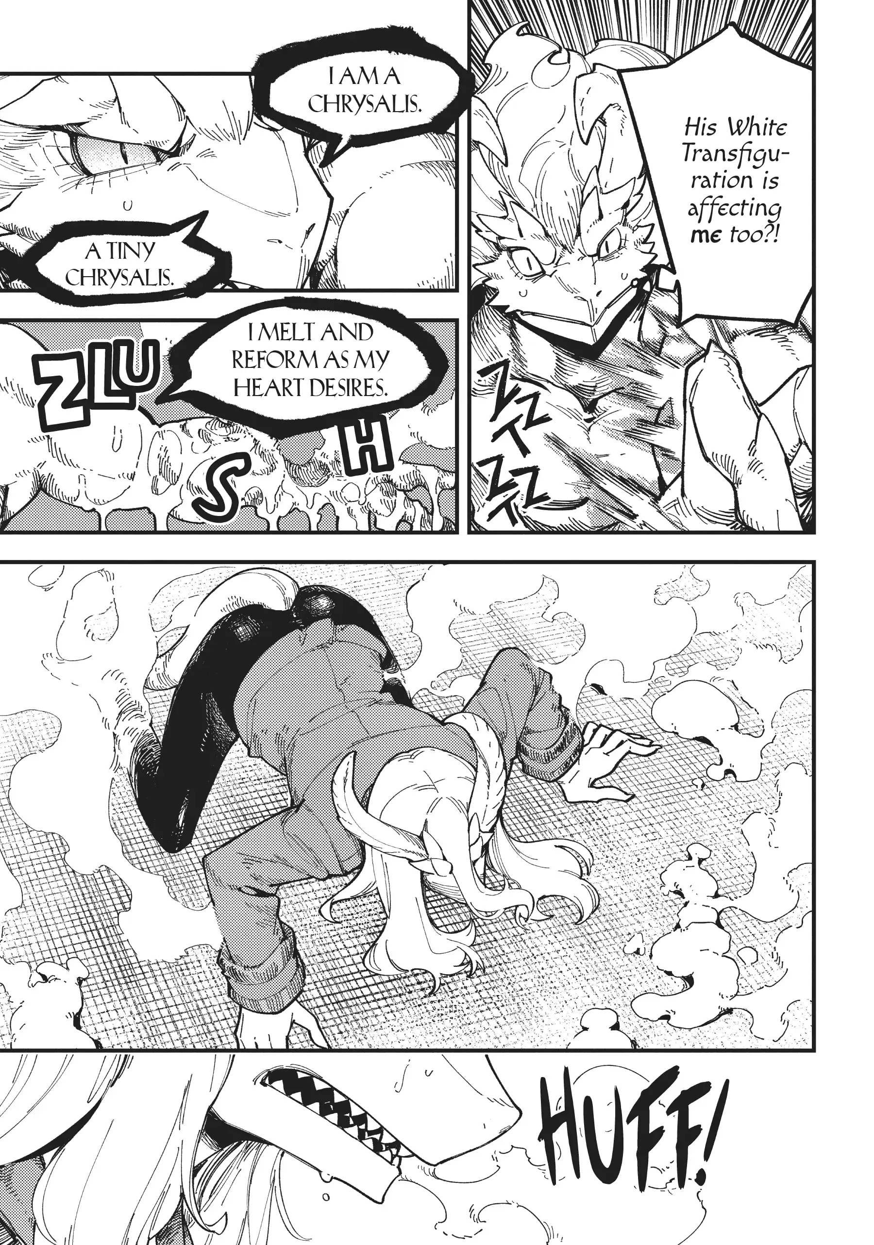 The Ancient Magus' Bride - Wizard's Blue Chapter 36 - page 14