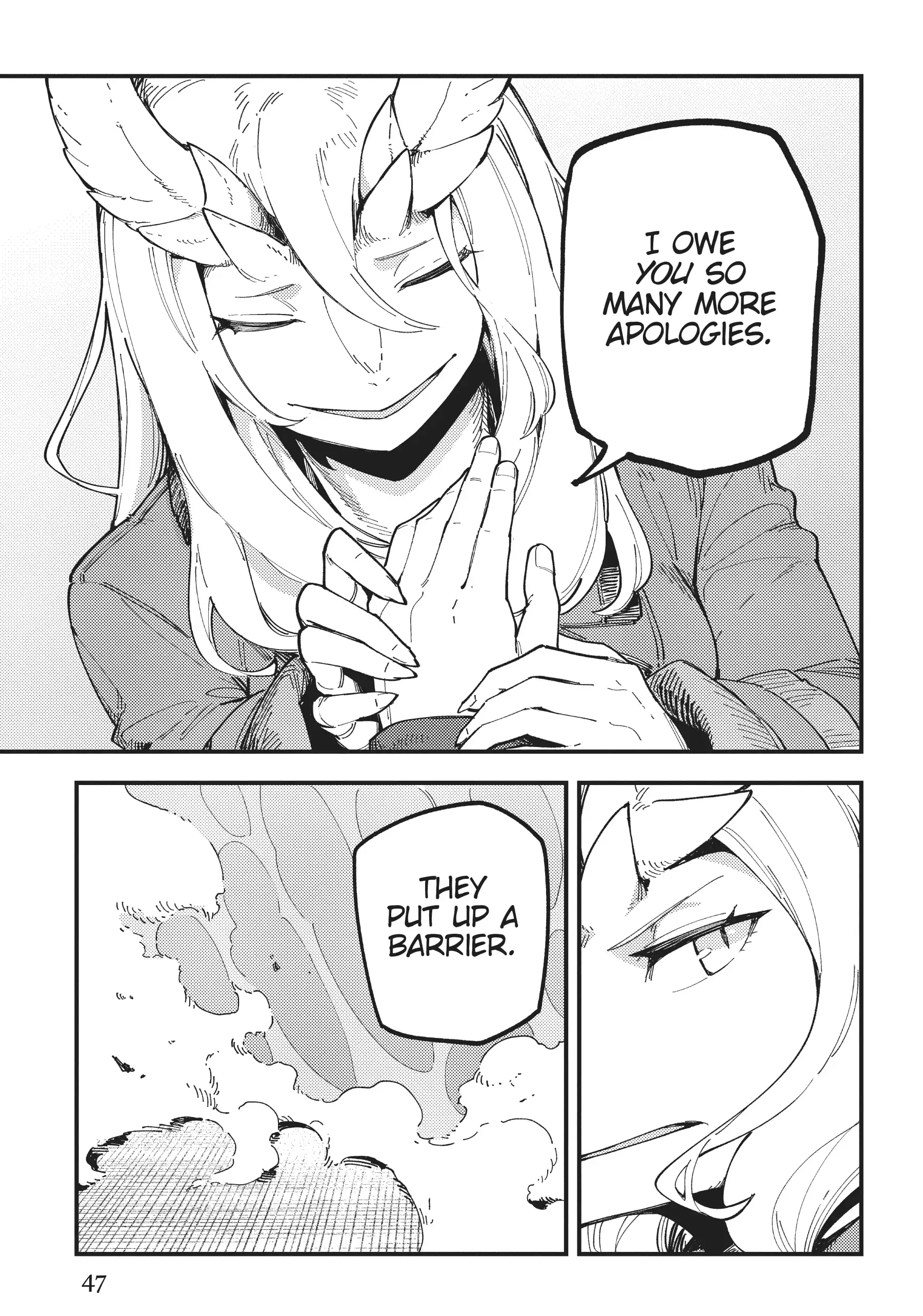 The Ancient Magus' Bride - Wizard's Blue Chapter 36 - page 16