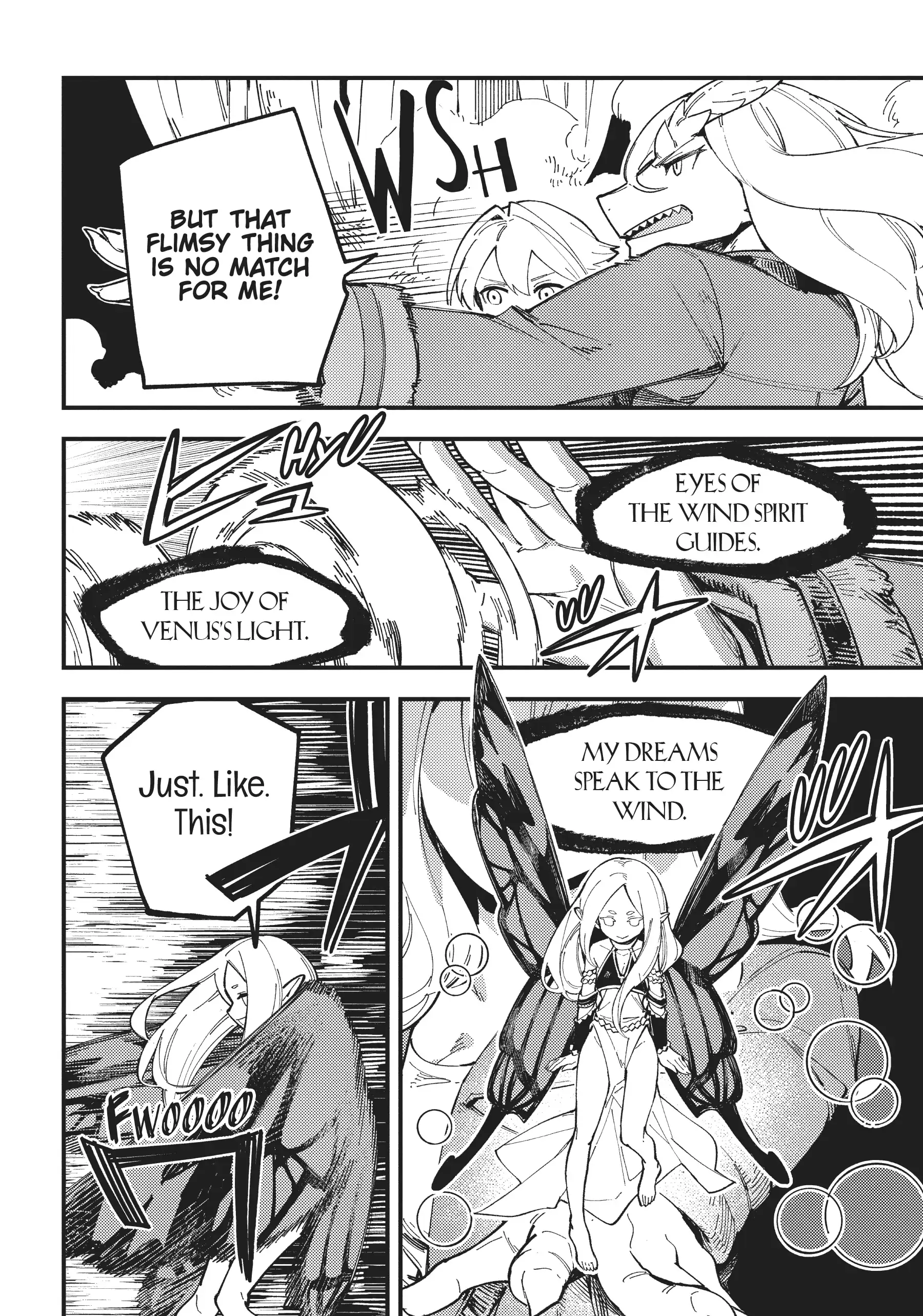 The Ancient Magus' Bride - Wizard's Blue Chapter 36 - page 17