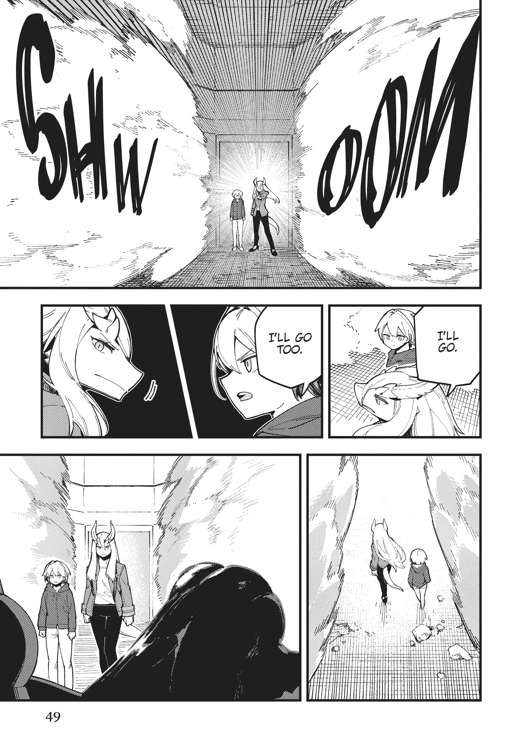 The Ancient Magus' Bride - Wizard's Blue Chapter 36 - page 18