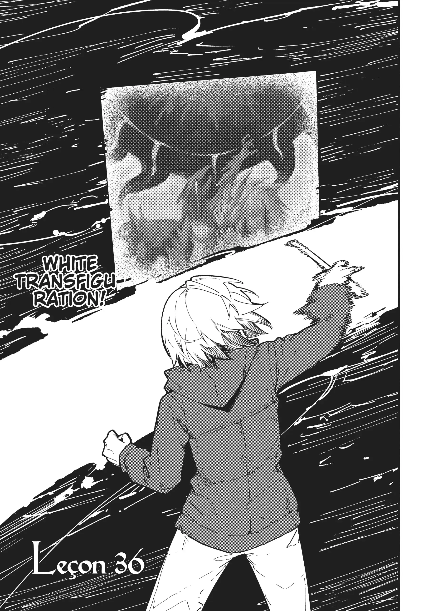 The Ancient Magus' Bride - Wizard's Blue Chapter 36 - page 1