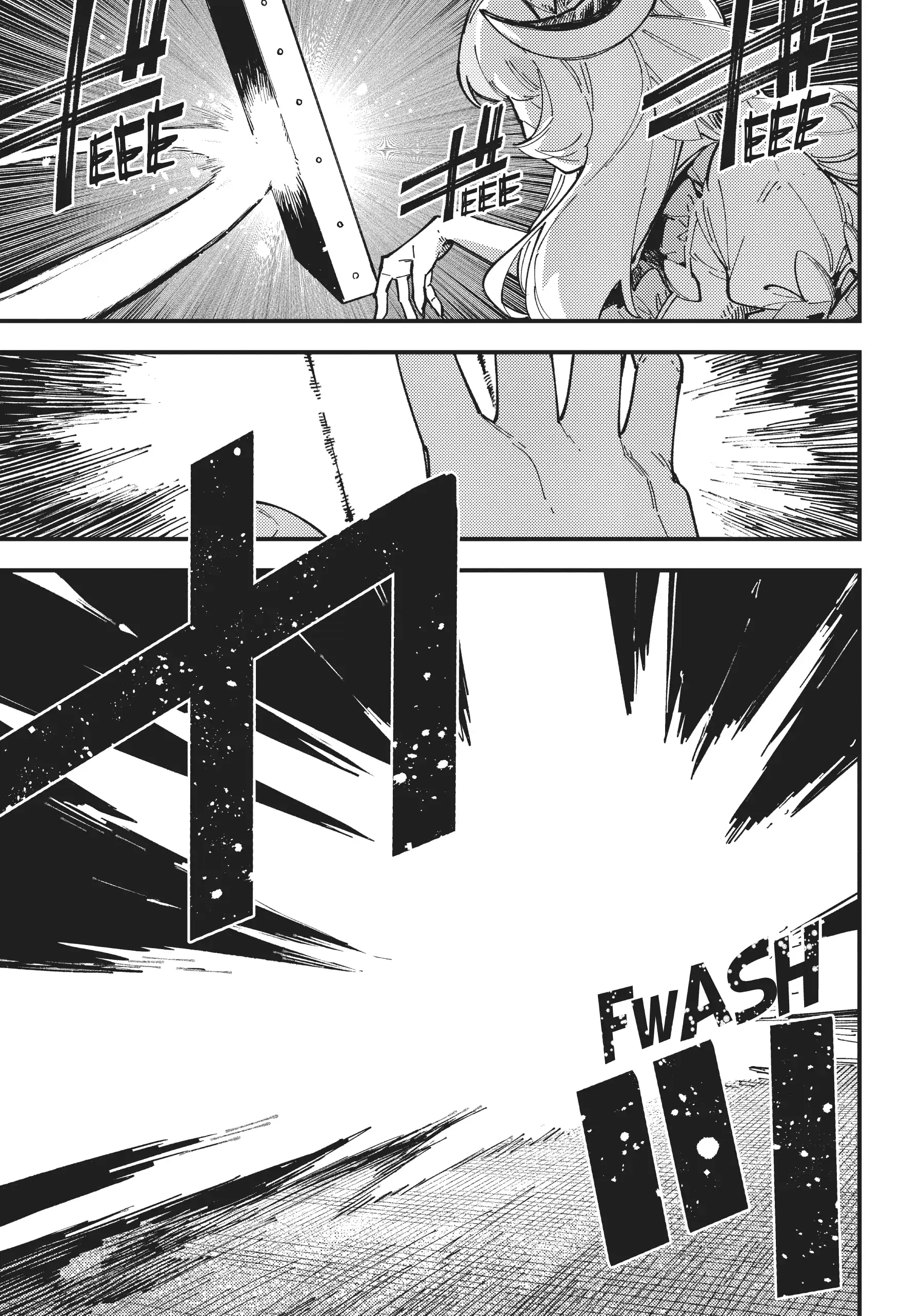 The Ancient Magus' Bride - Wizard's Blue Chapter 36 - page 4