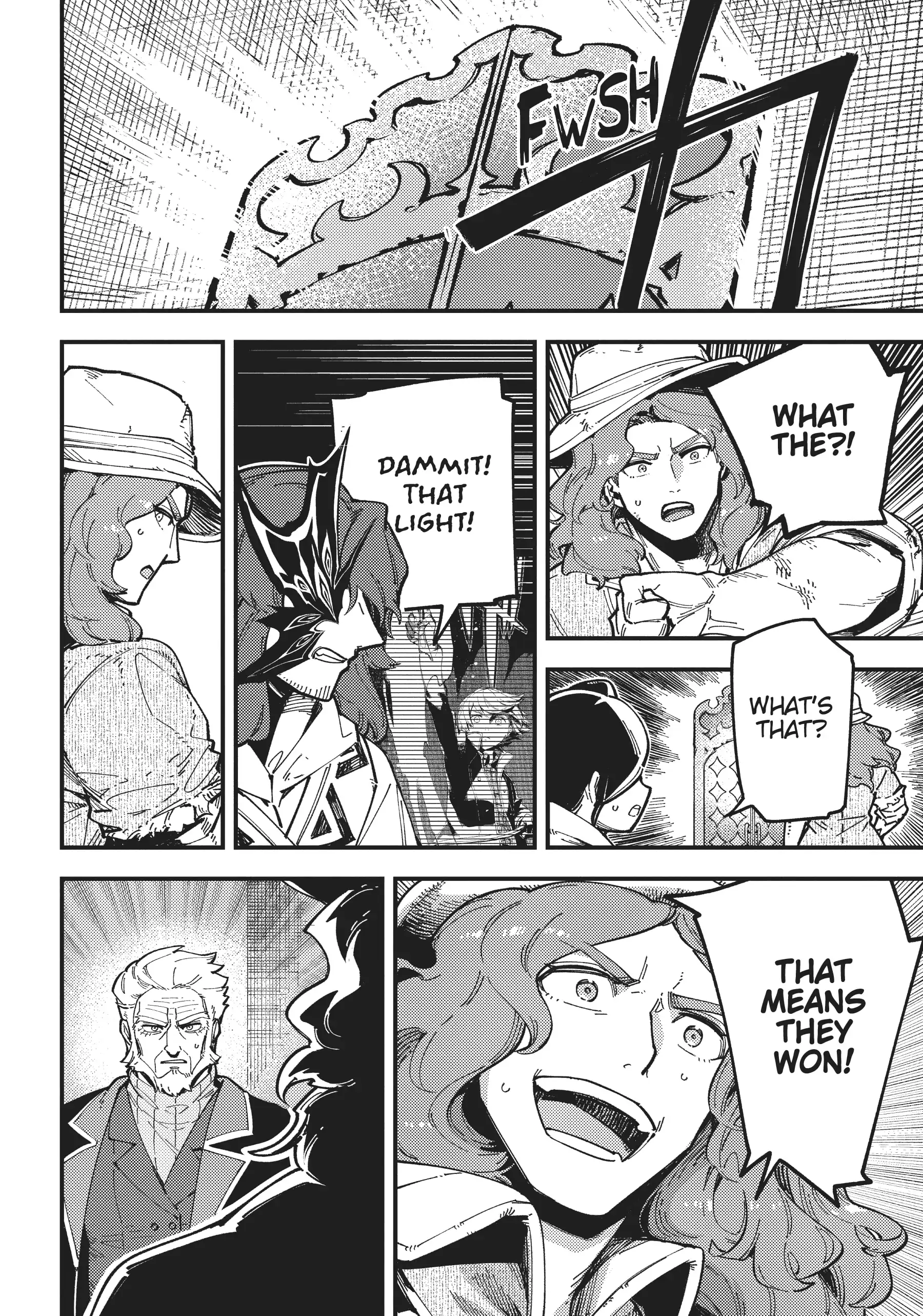 The Ancient Magus' Bride - Wizard's Blue Chapter 36 - page 7