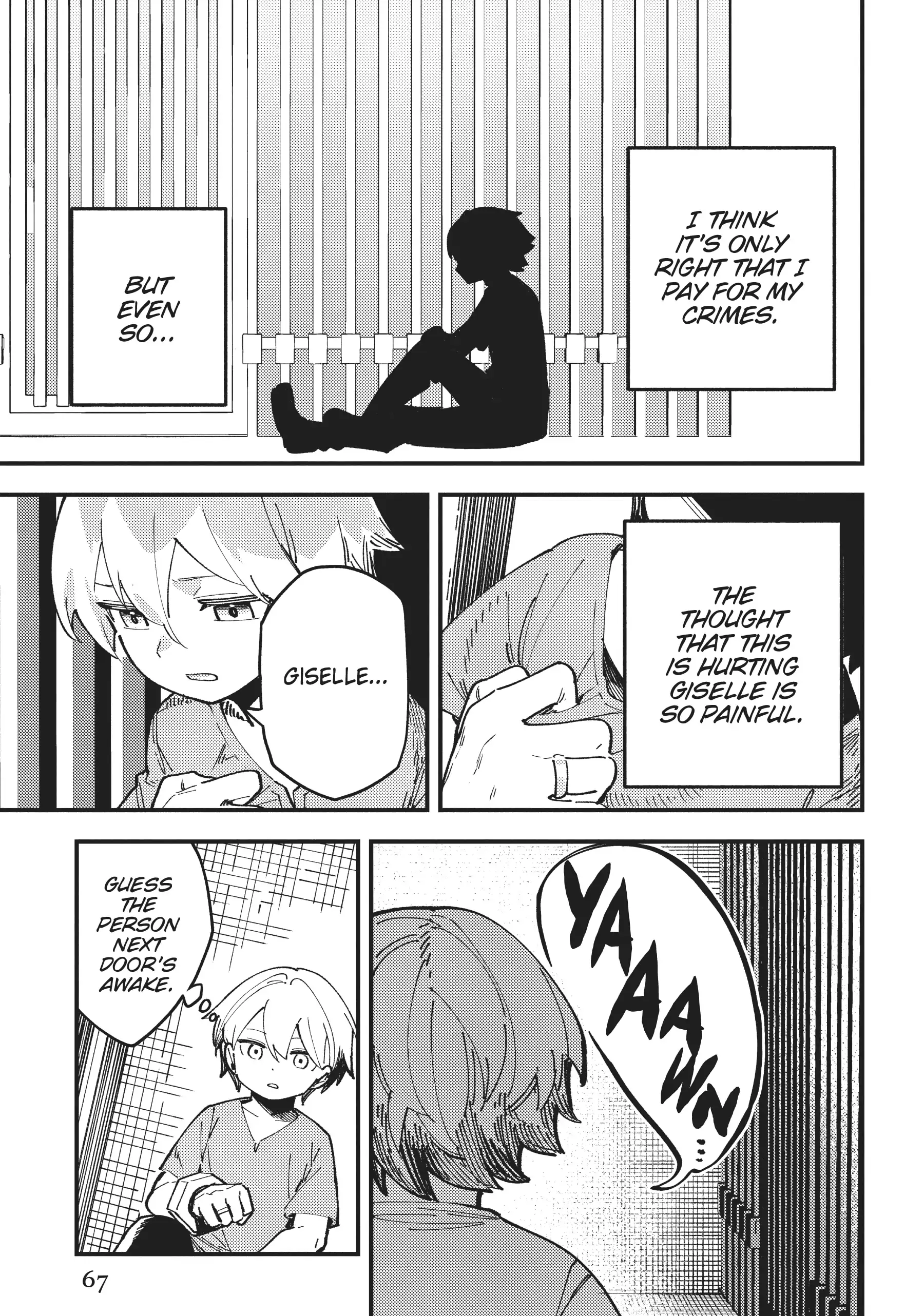 The Ancient Magus' Bride - Wizard's Blue Chapter 37 - page 11