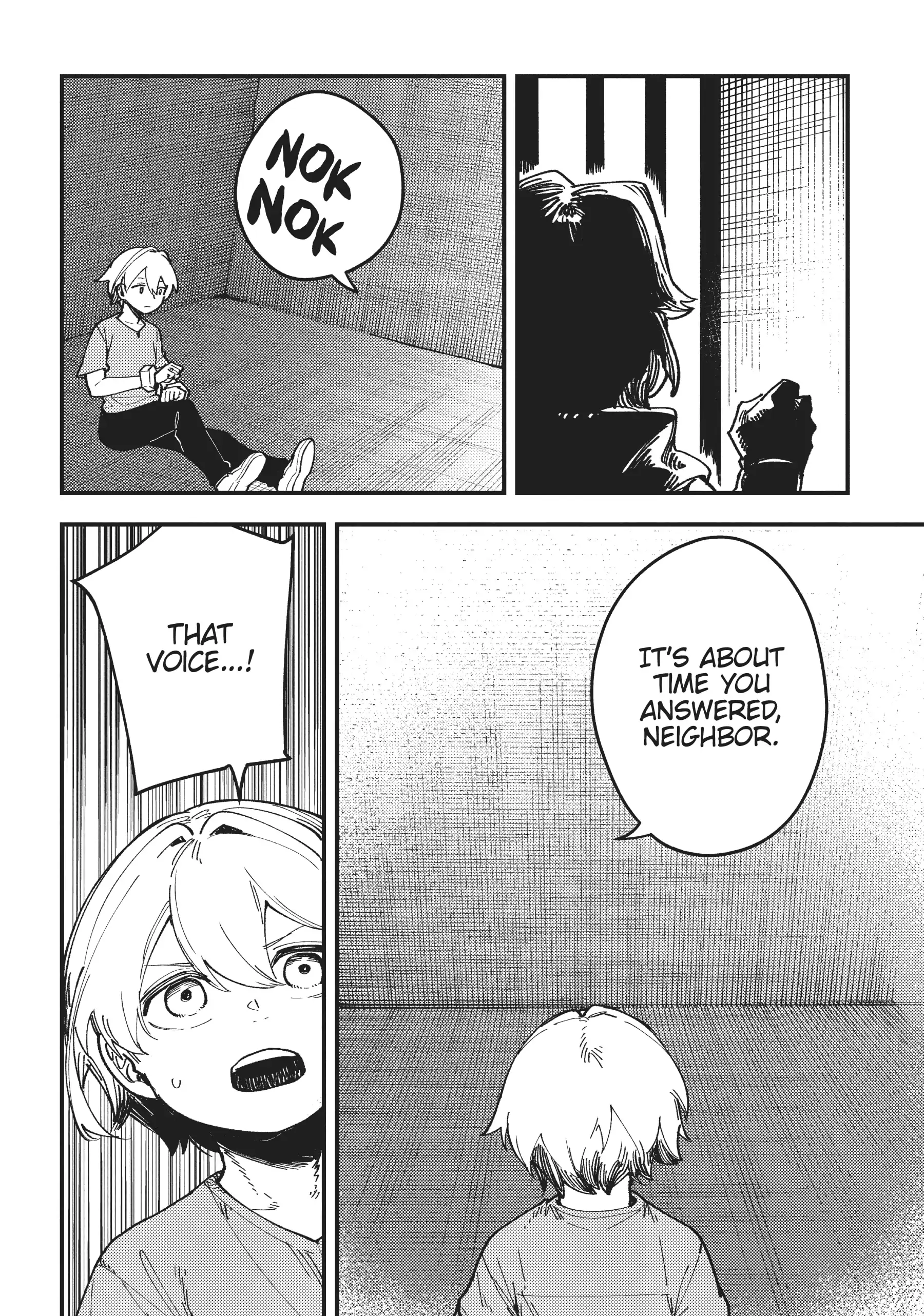 The Ancient Magus' Bride - Wizard's Blue Chapter 37 - page 12