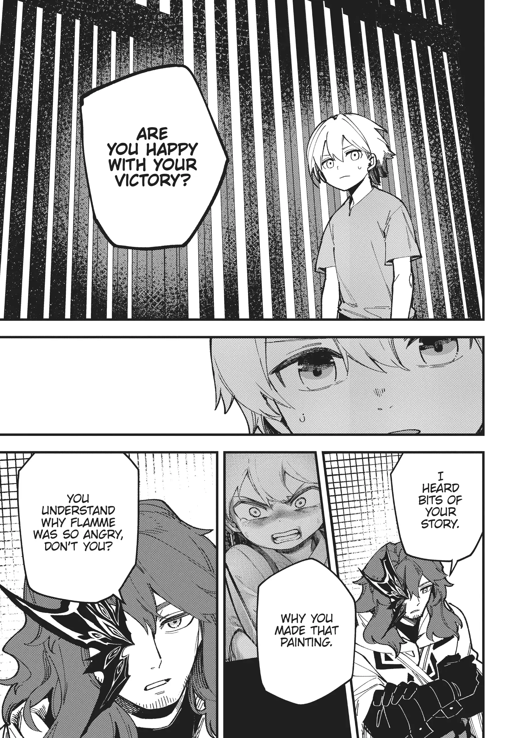 The Ancient Magus' Bride - Wizard's Blue Chapter 37 - page 17