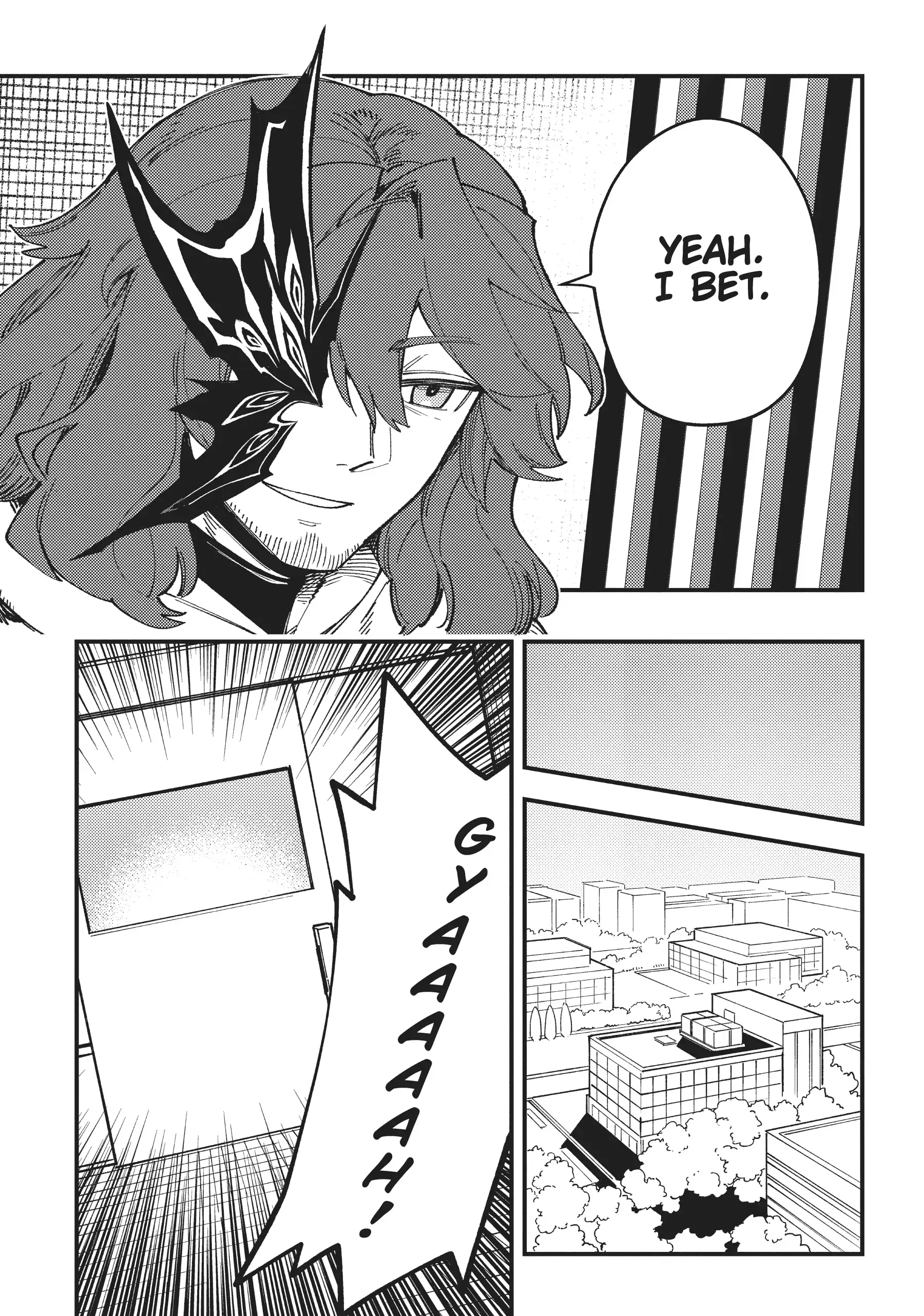 The Ancient Magus' Bride - Wizard's Blue Chapter 37 - page 19