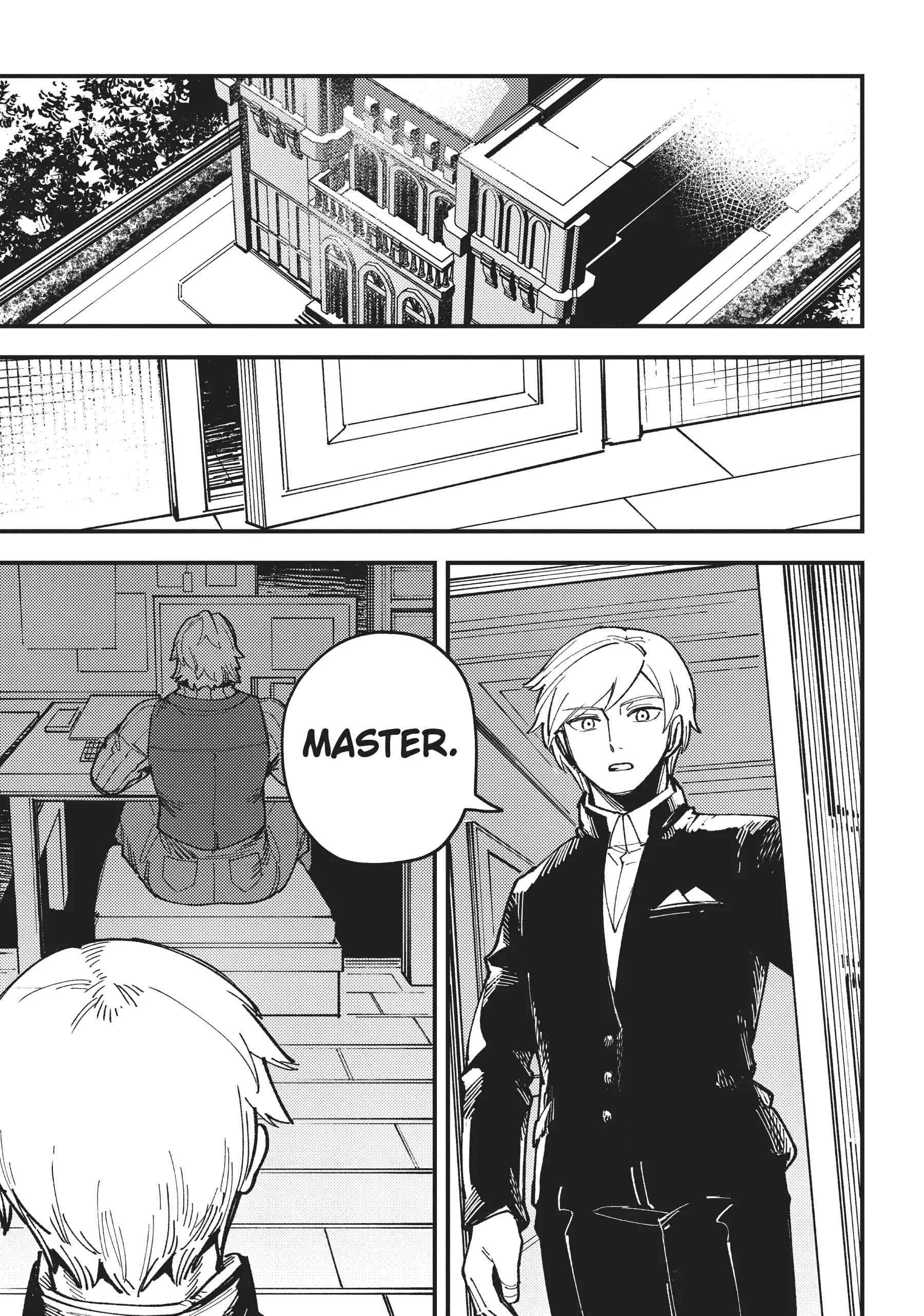 The Ancient Magus' Bride - Wizard's Blue Chapter 37 - page 23