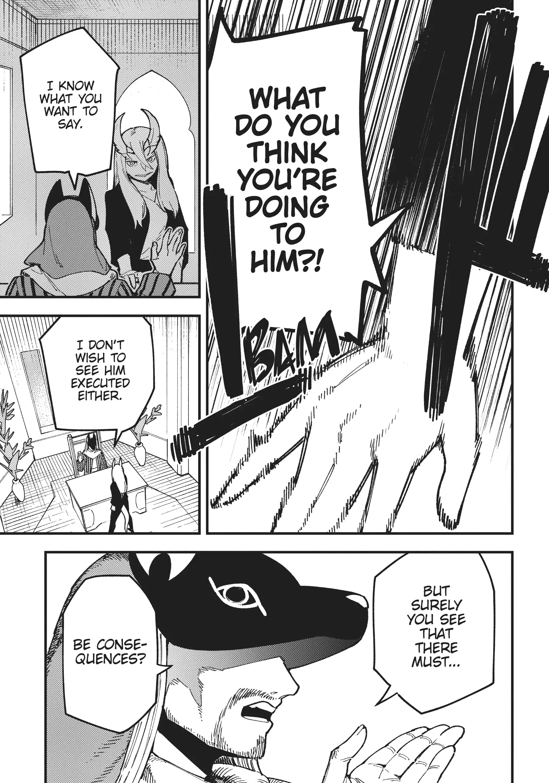 The Ancient Magus' Bride - Wizard's Blue Chapter 37 - page 5