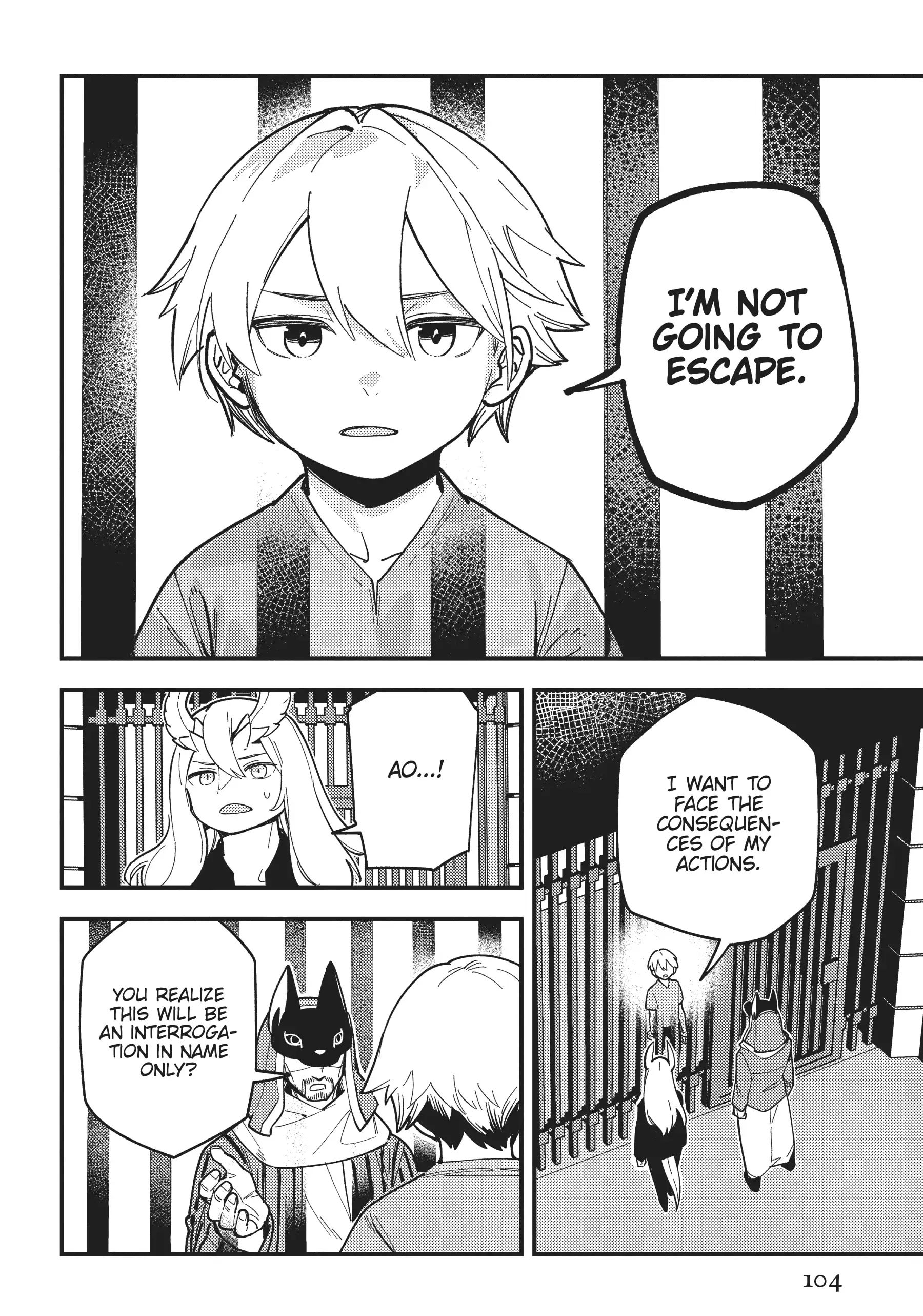 The Ancient Magus' Bride - Wizard's Blue Chapter 38 - page 12