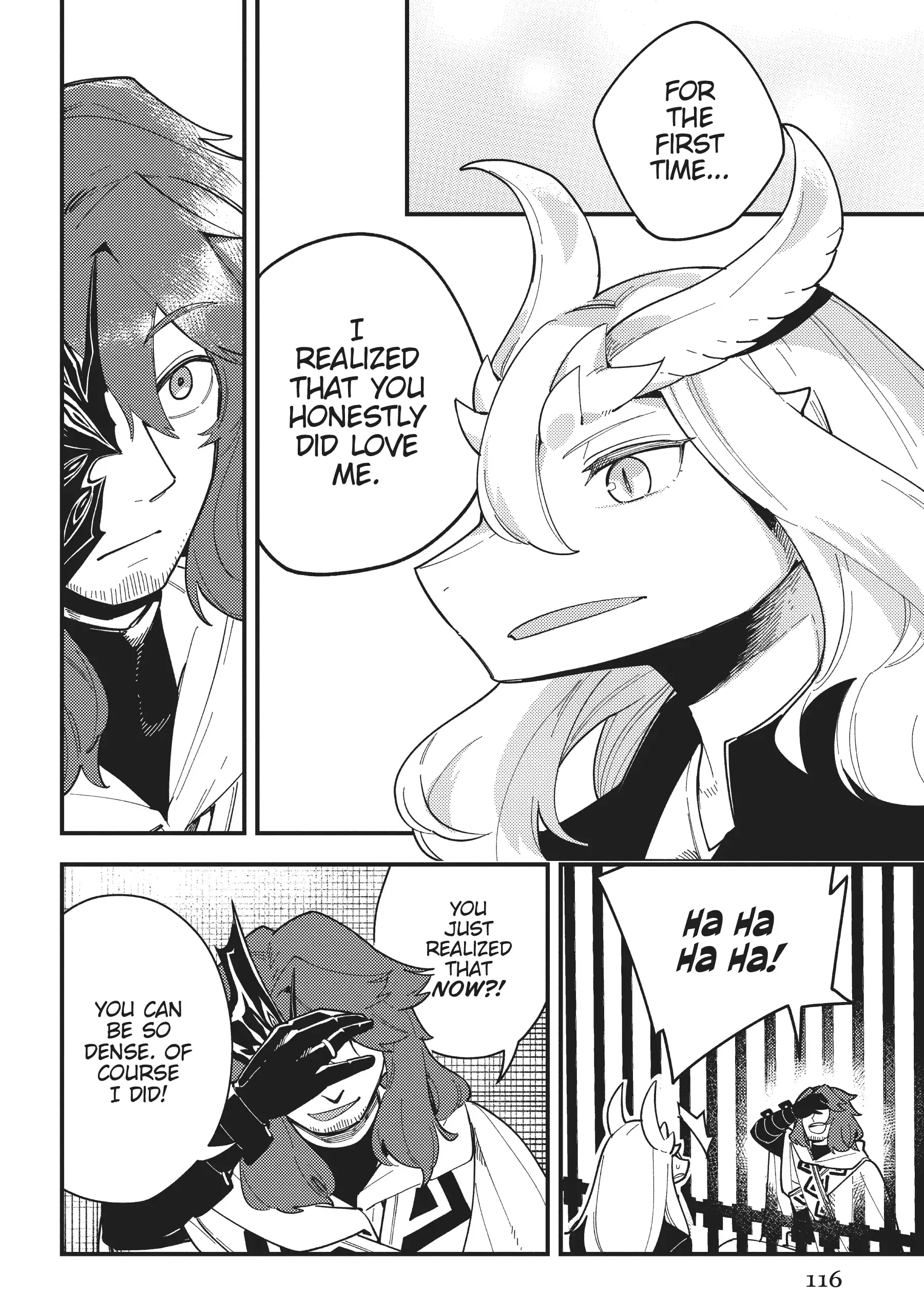 The Ancient Magus' Bride - Wizard's Blue Chapter 38 - page 24