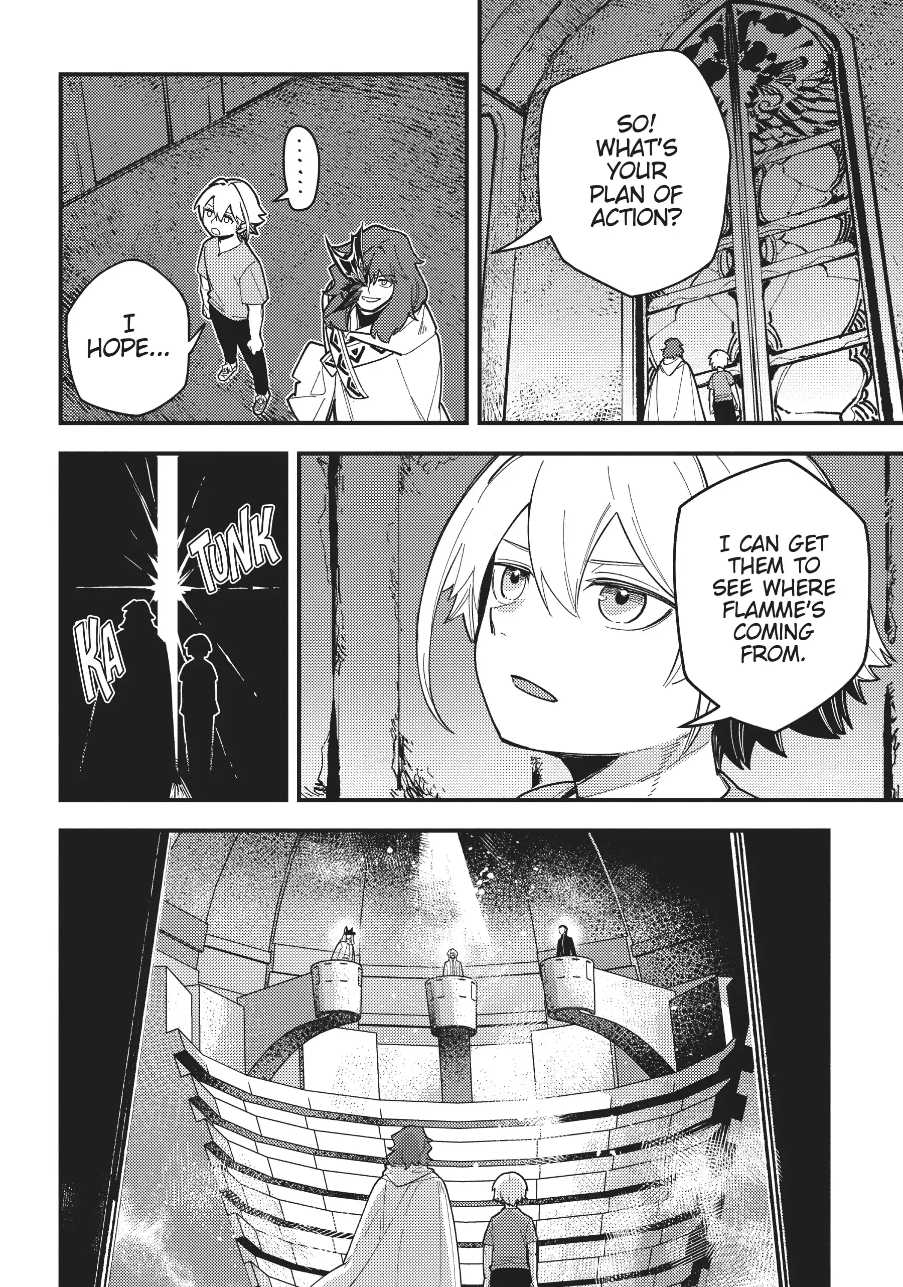 The Ancient Magus' Bride - Wizard's Blue Chapter 38 - page 30