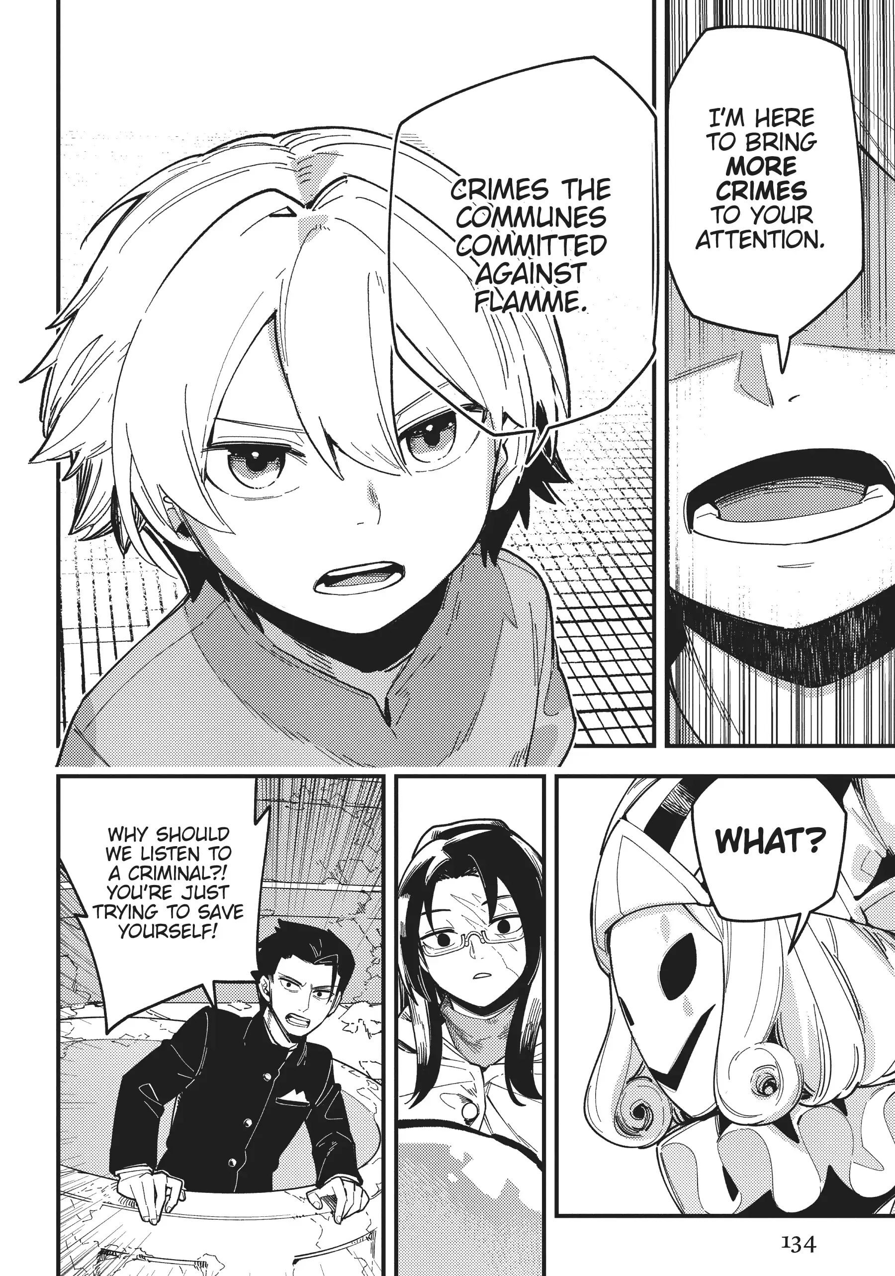 The Ancient Magus' Bride - Wizard's Blue Chapter 39 - page 10