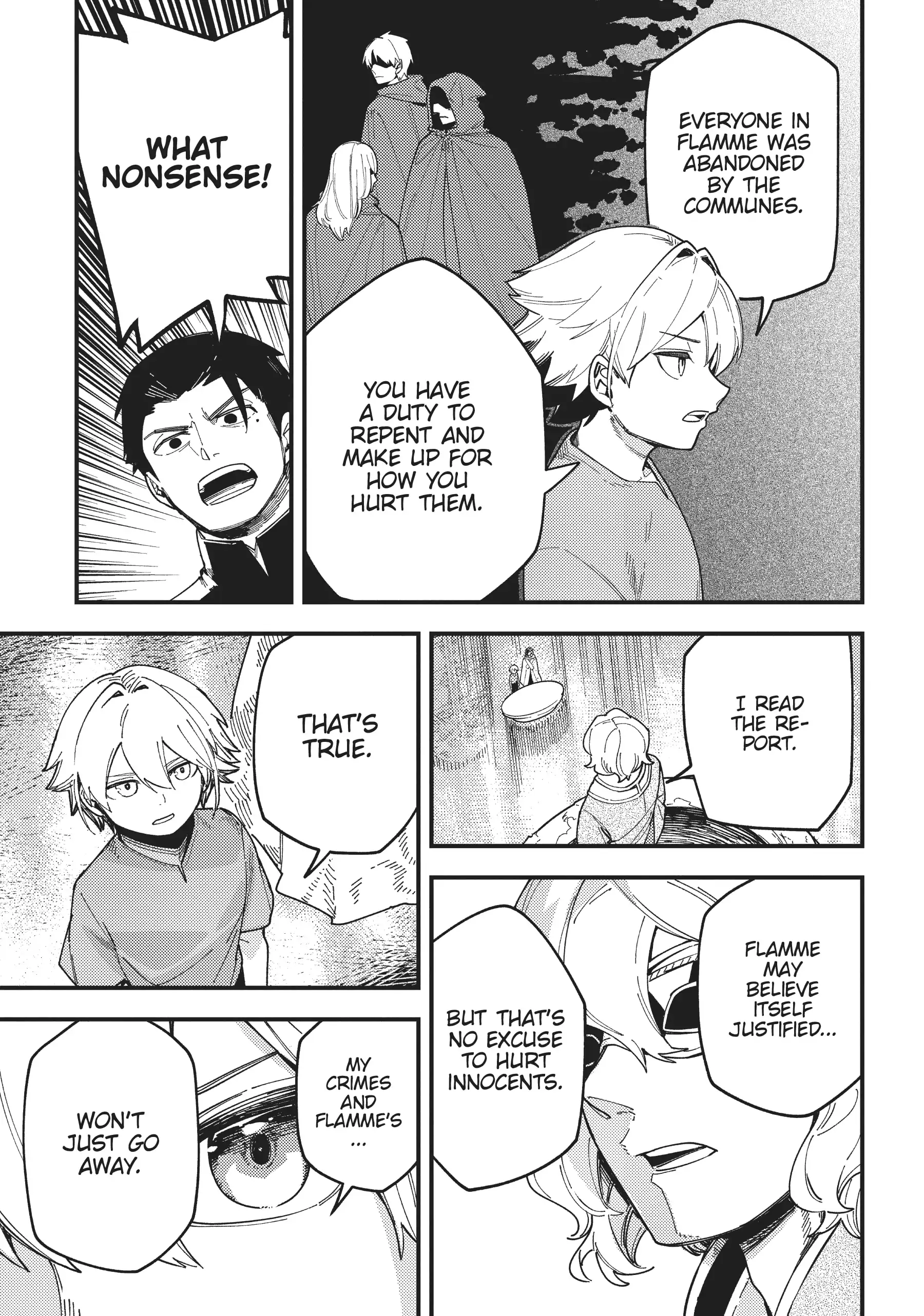 The Ancient Magus' Bride - Wizard's Blue Chapter 39 - page 11