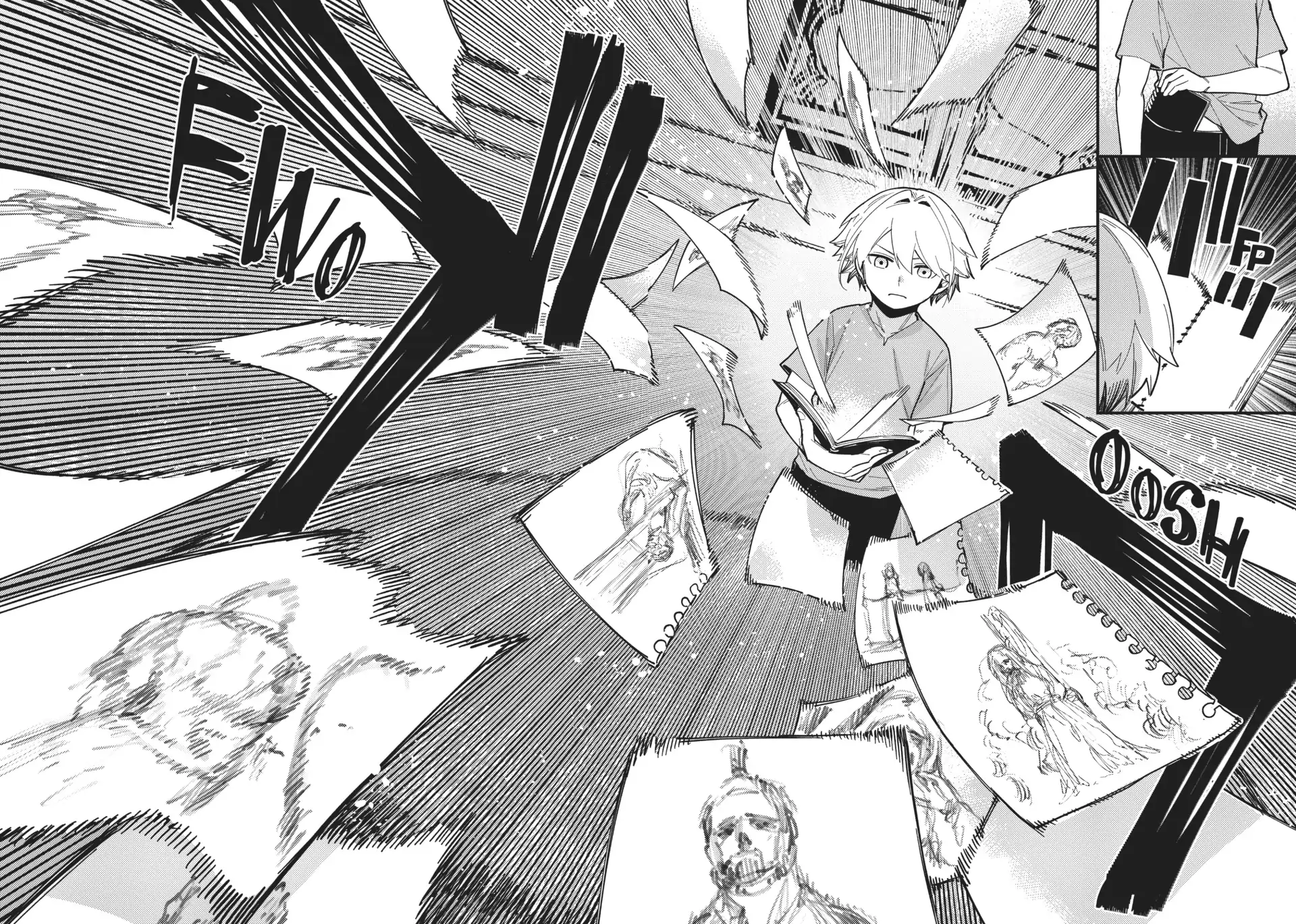 The Ancient Magus' Bride - Wizard's Blue Chapter 39 - page 14