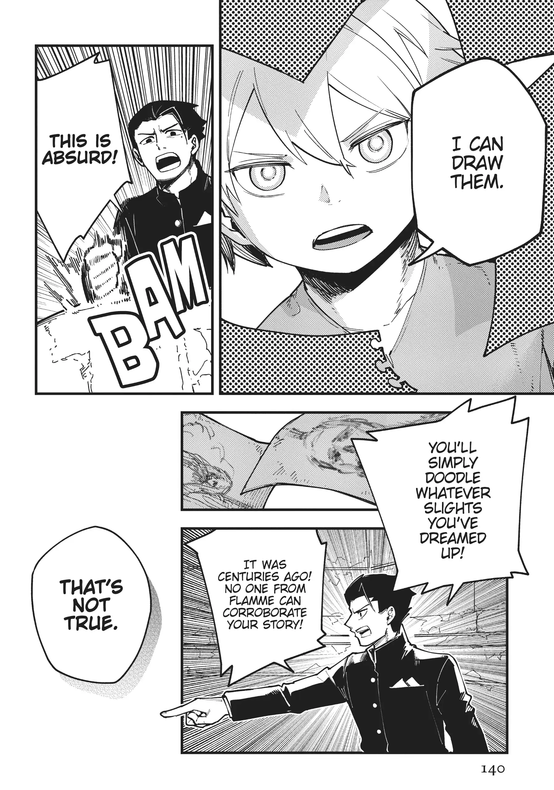 The Ancient Magus' Bride - Wizard's Blue Chapter 39 - page 15