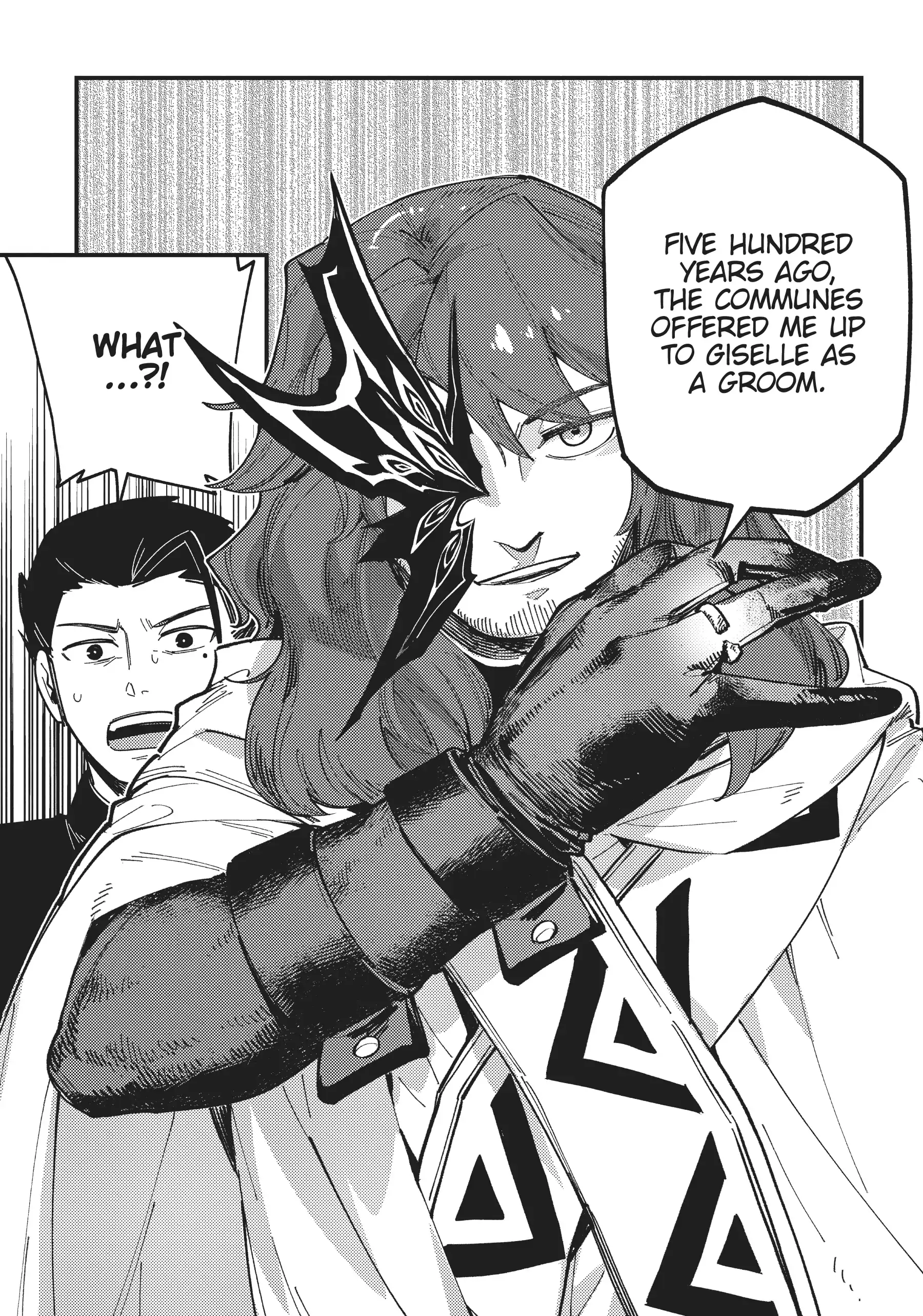 The Ancient Magus' Bride - Wizard's Blue Chapter 39 - page 16