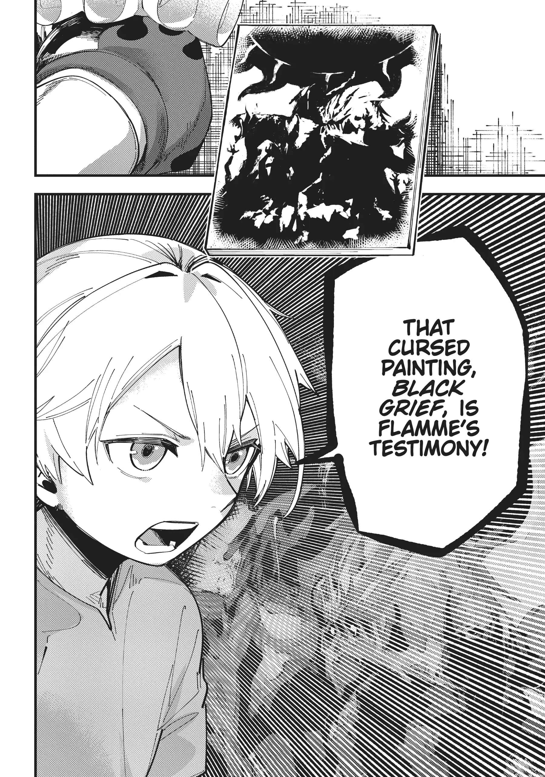 The Ancient Magus' Bride - Wizard's Blue Chapter 39 - page 23