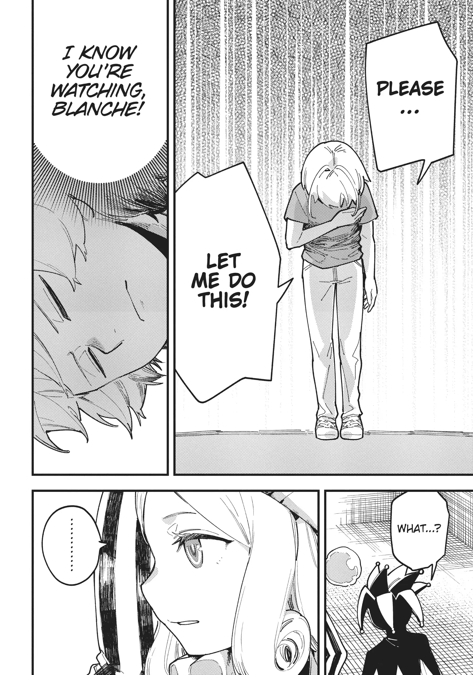 The Ancient Magus' Bride - Wizard's Blue Chapter 40 - page 12