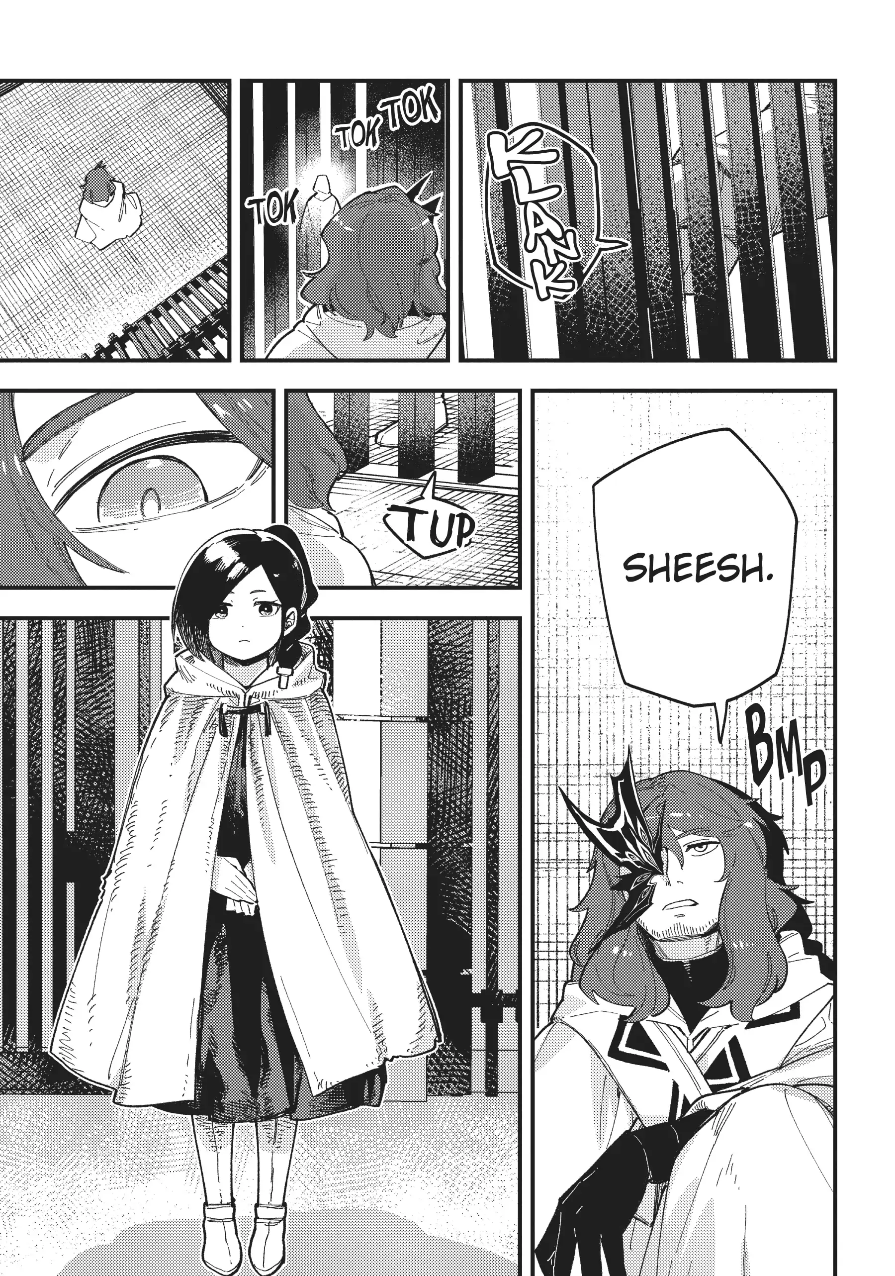 The Ancient Magus' Bride - Wizard's Blue Chapter 40 - page 17