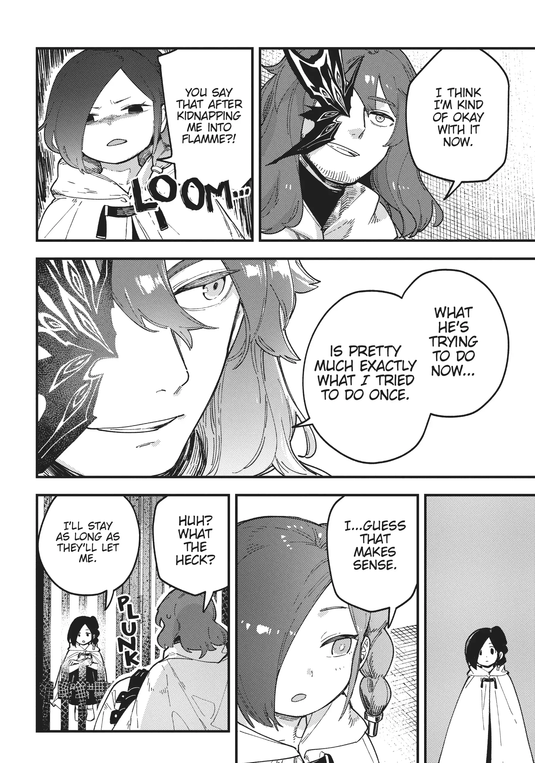 The Ancient Magus' Bride - Wizard's Blue Chapter 40 - page 20