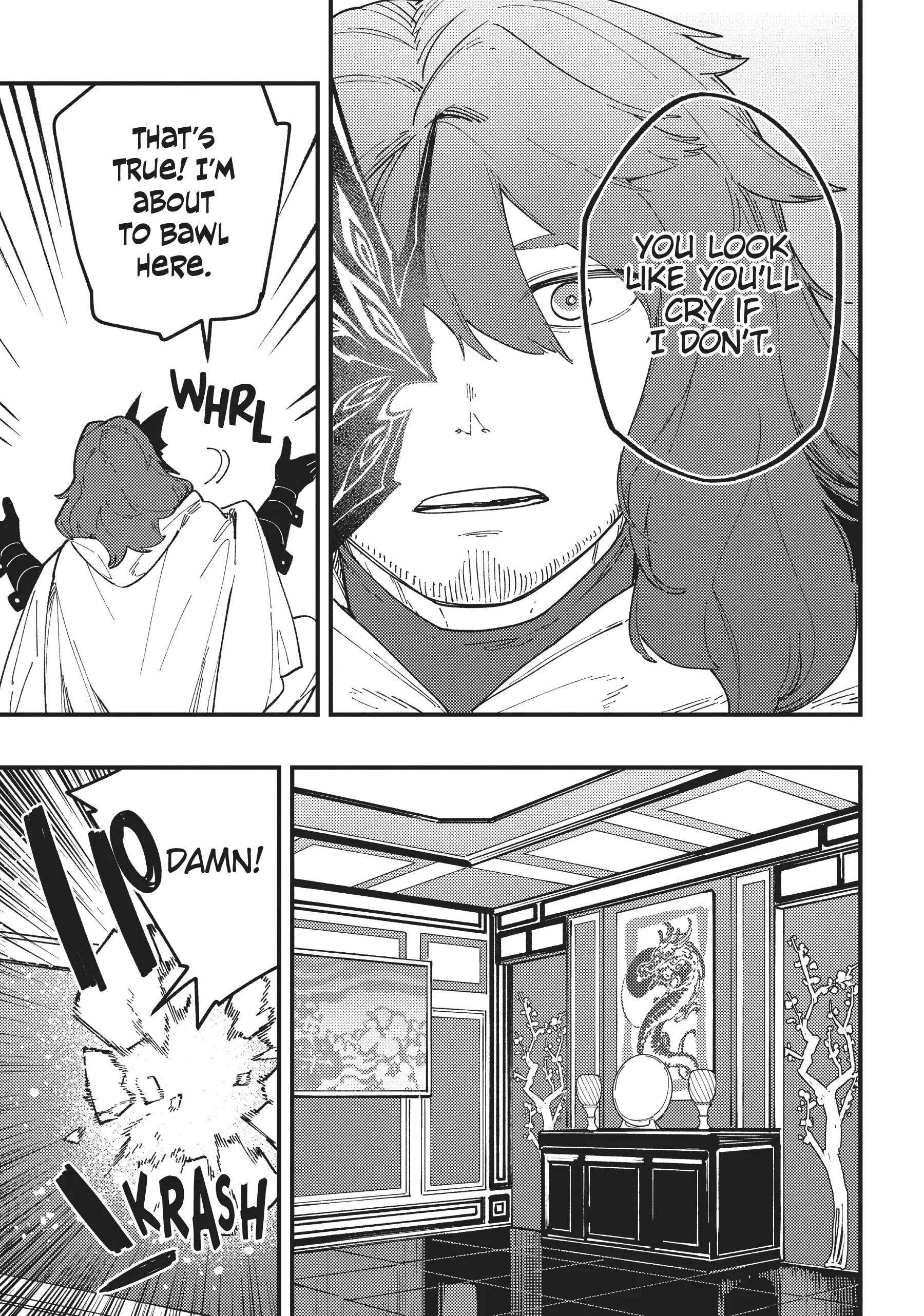 The Ancient Magus' Bride - Wizard's Blue Chapter 40 - page 21