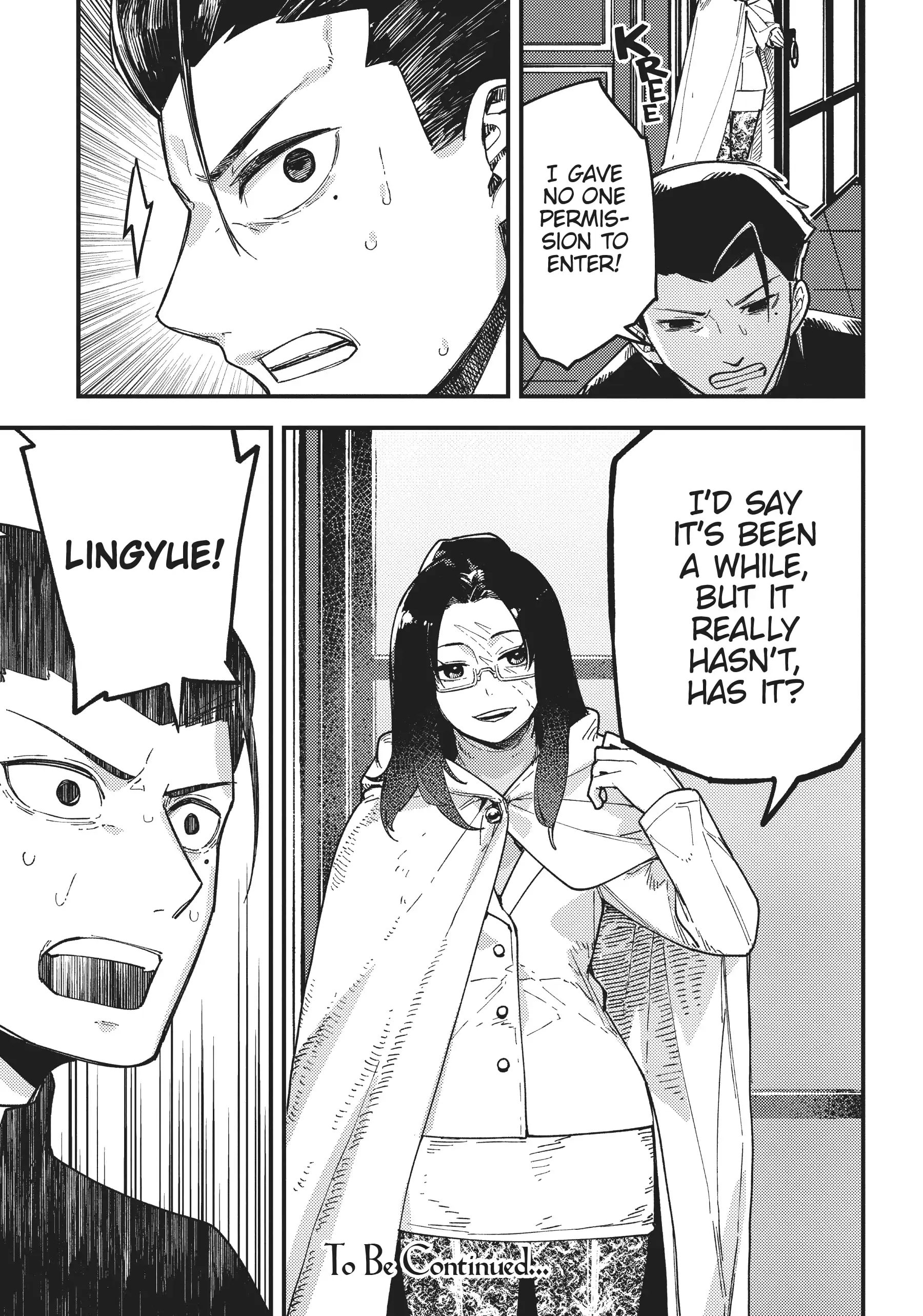 The Ancient Magus' Bride - Wizard's Blue Chapter 40 - page 23