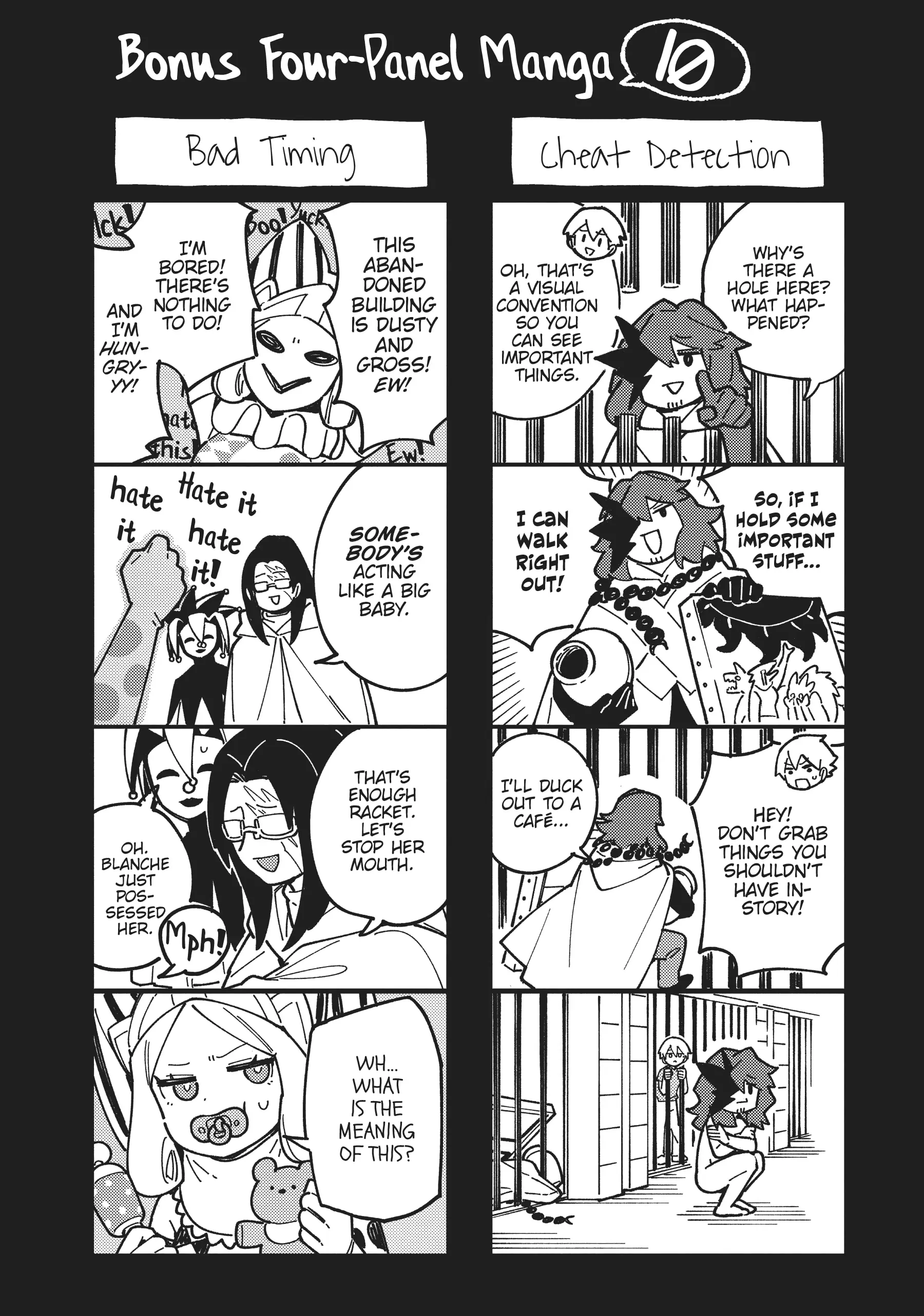 The Ancient Magus' Bride - Wizard's Blue Chapter 40 - page 25