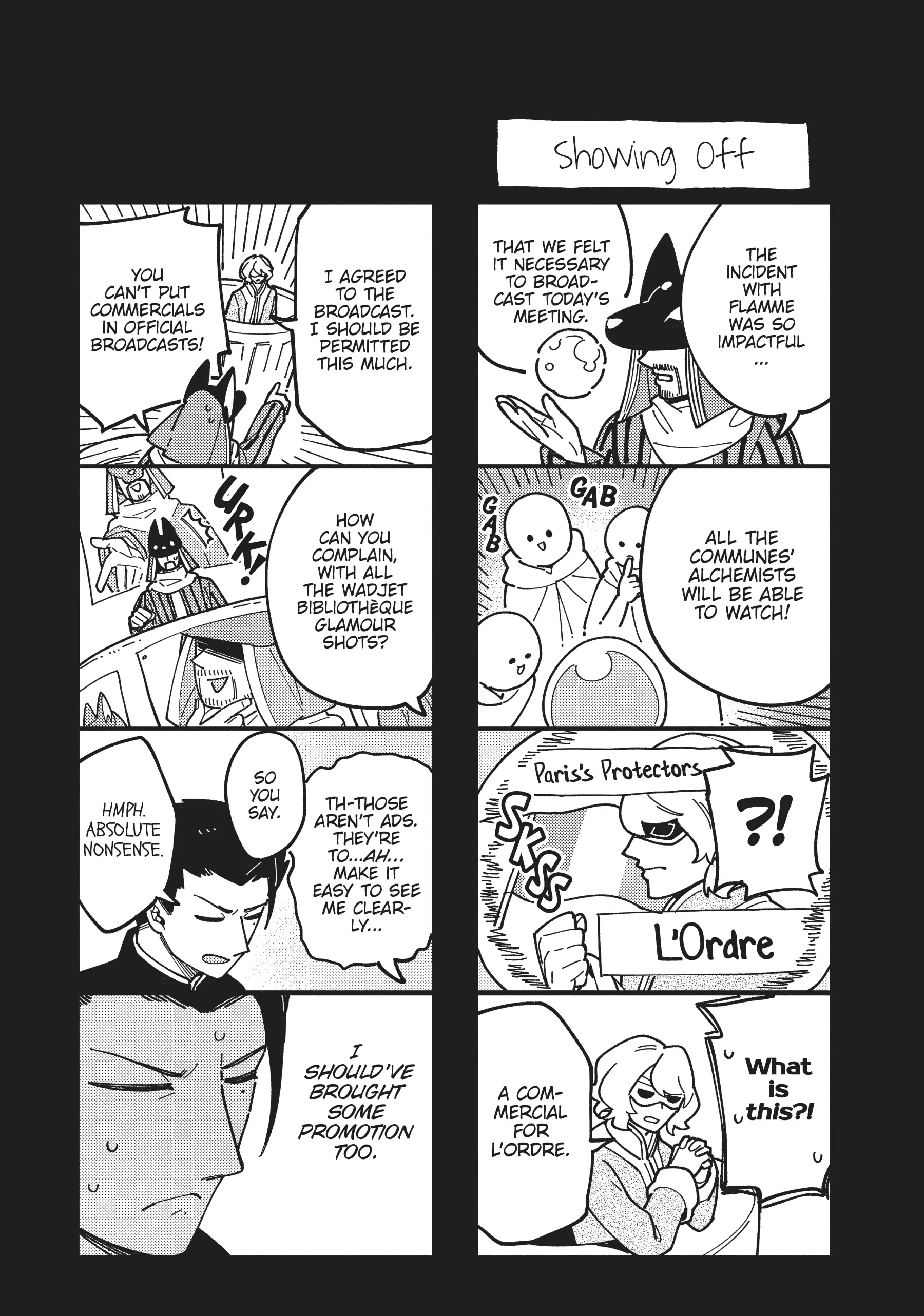 The Ancient Magus' Bride - Wizard's Blue Chapter 40 - page 26