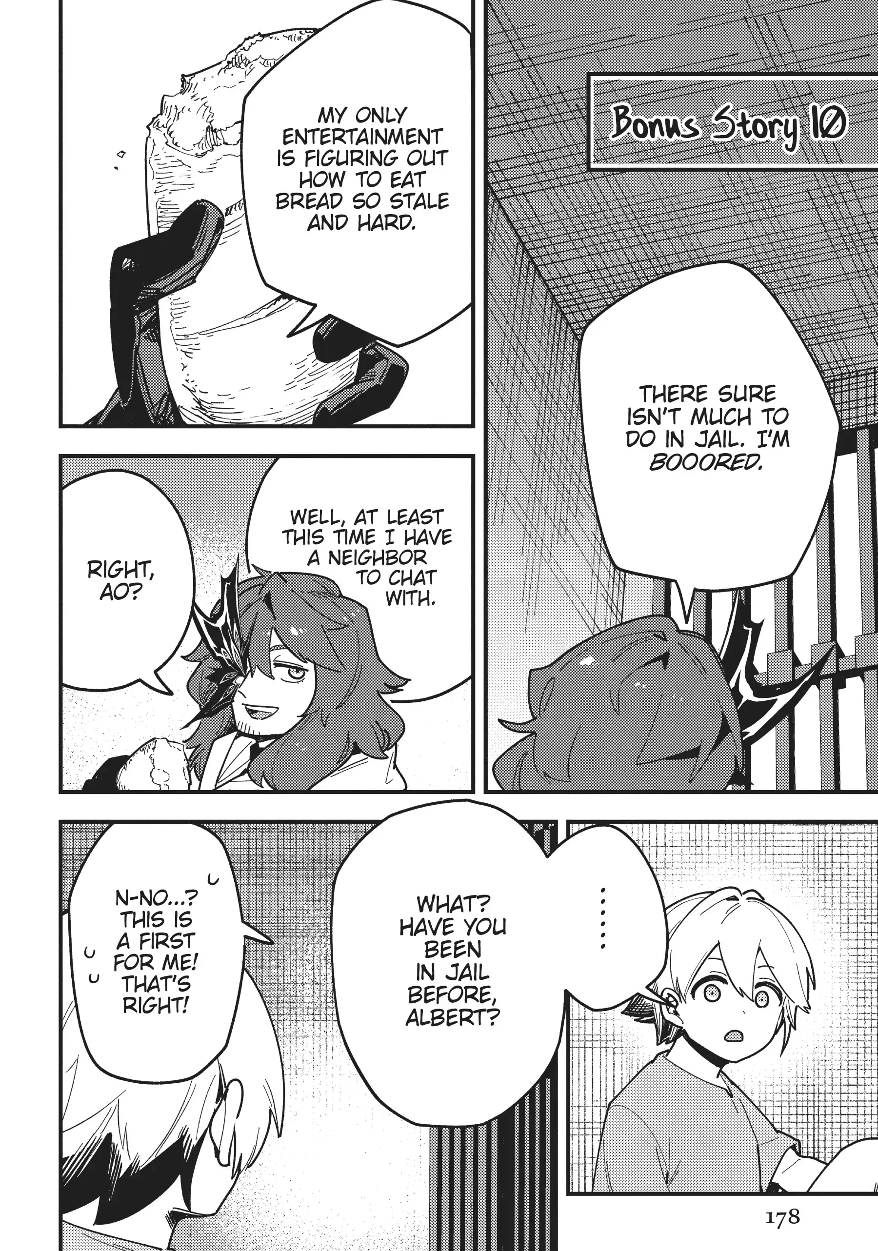 The Ancient Magus' Bride - Wizard's Blue Chapter 40 - page 28