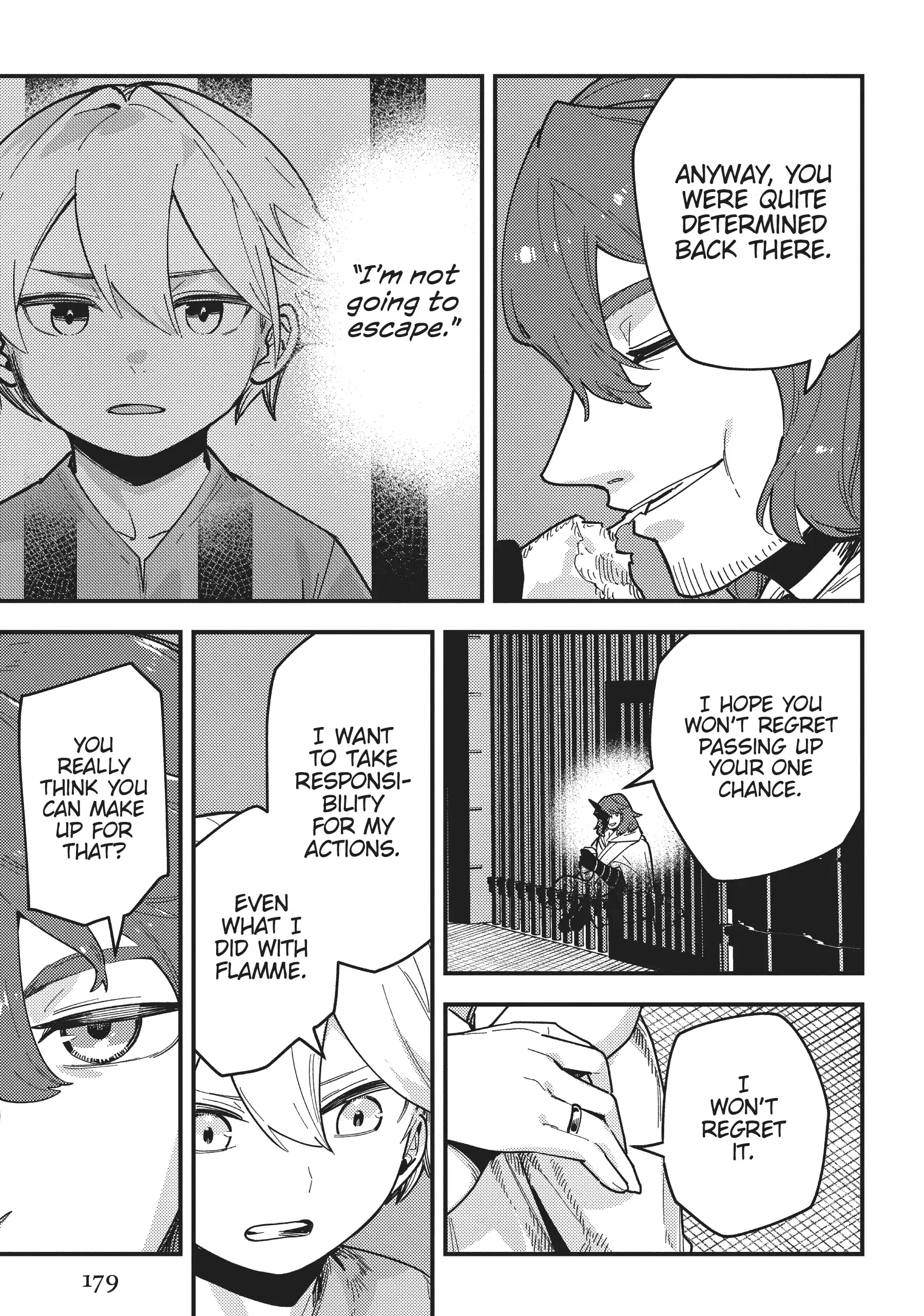 The Ancient Magus' Bride - Wizard's Blue Chapter 40 - page 29