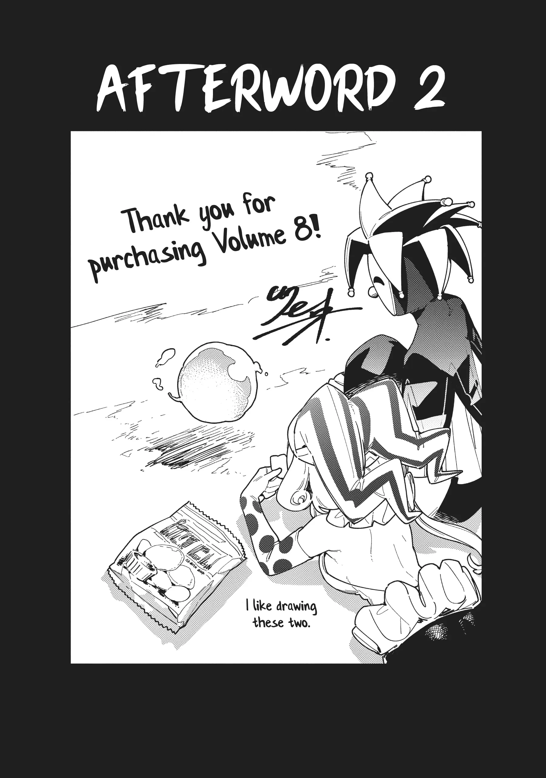 The Ancient Magus' Bride - Wizard's Blue Chapter 40 - page 33