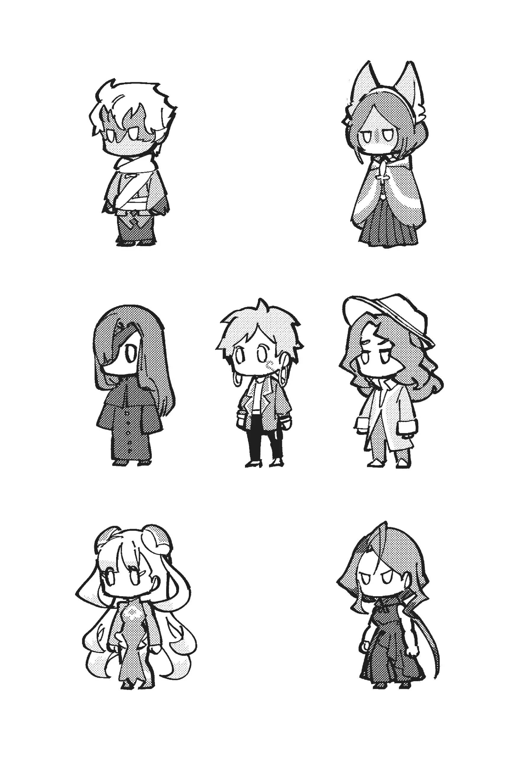 The Ancient Magus' Bride - Wizard's Blue Chapter 40 - page 35