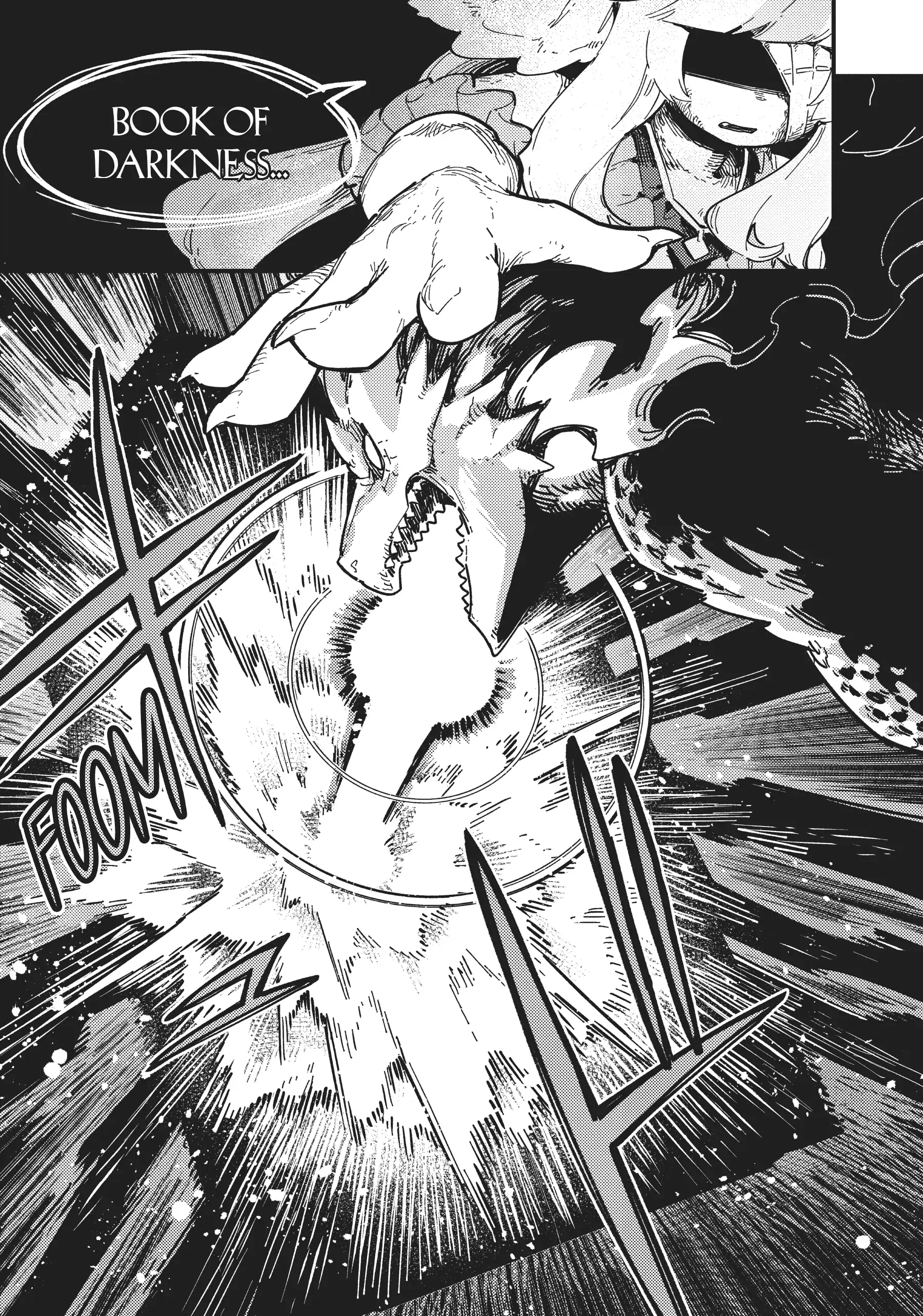 The Ancient Magus' Bride - Wizard's Blue Chapter 33 - page 10