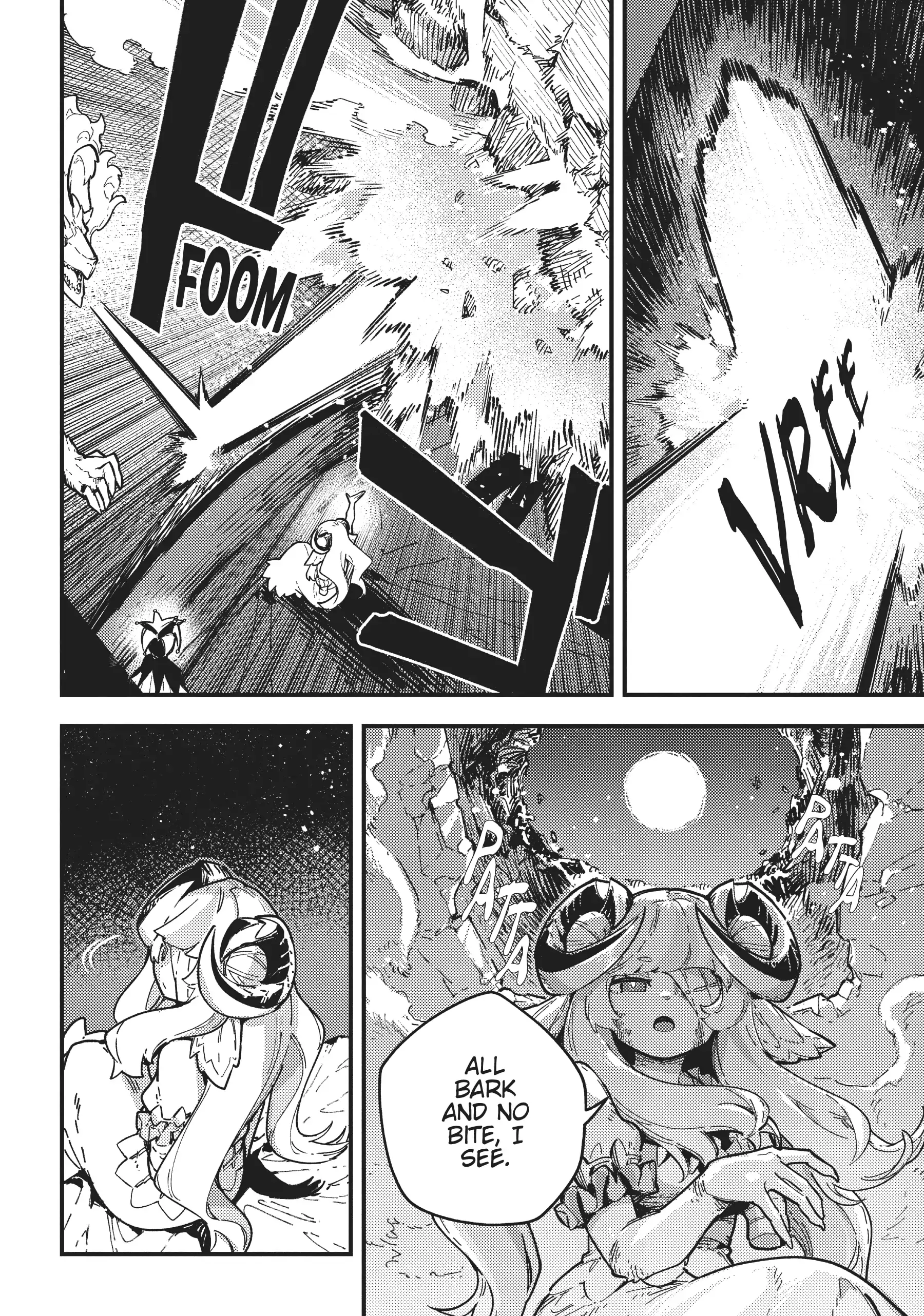 The Ancient Magus' Bride - Wizard's Blue Chapter 33 - page 12