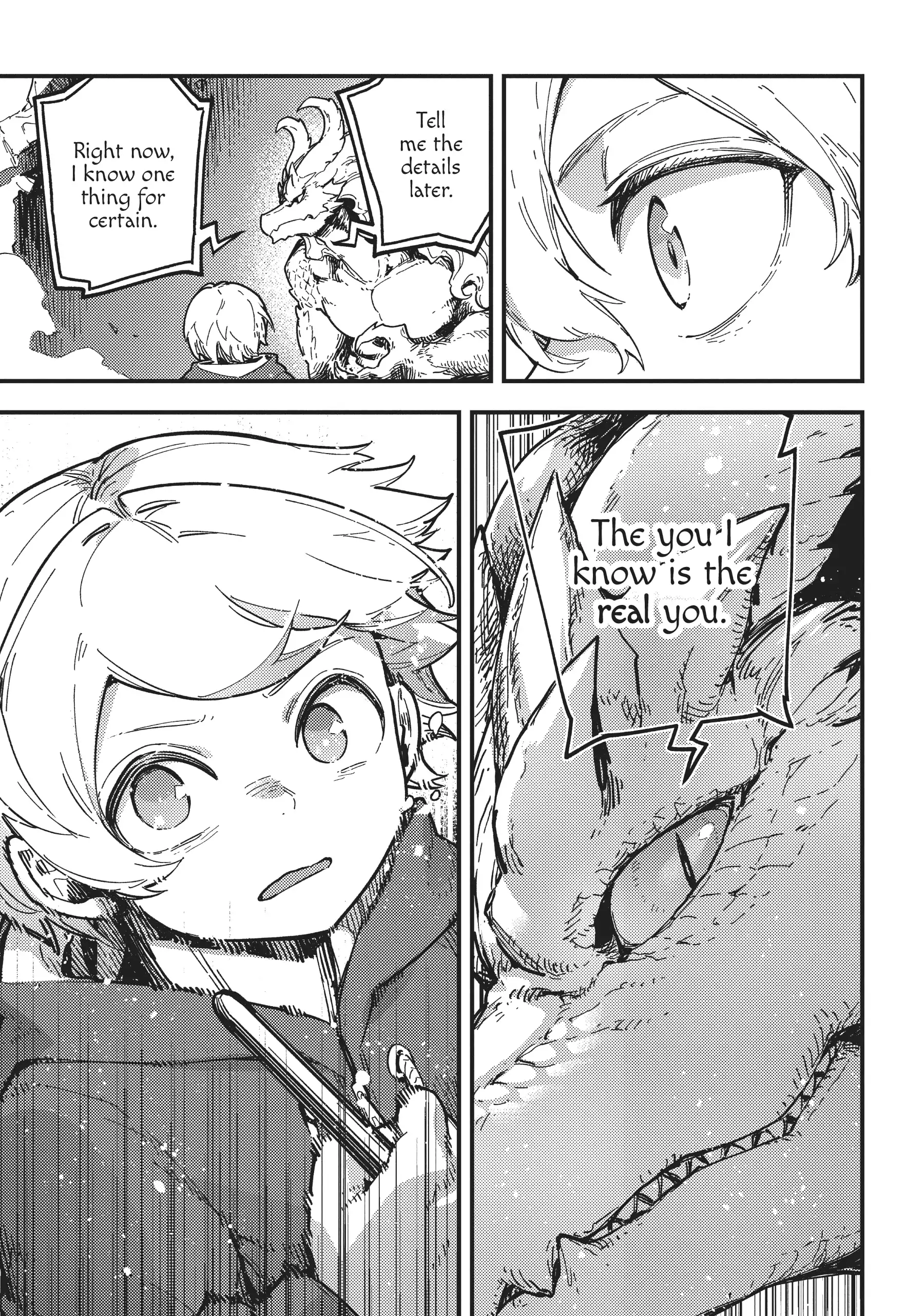 The Ancient Magus' Bride - Wizard's Blue Chapter 33 - page 17