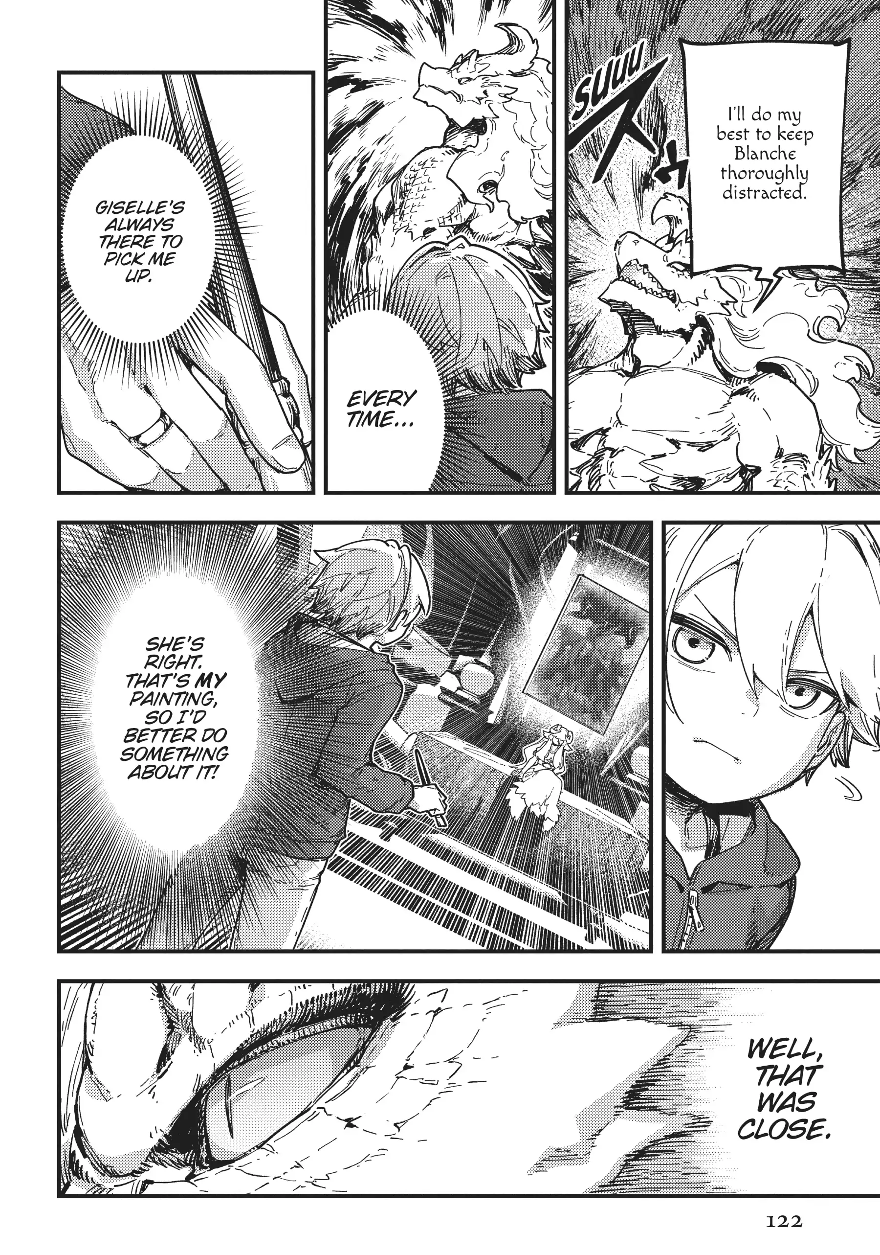 The Ancient Magus' Bride - Wizard's Blue Chapter 33 - page 18