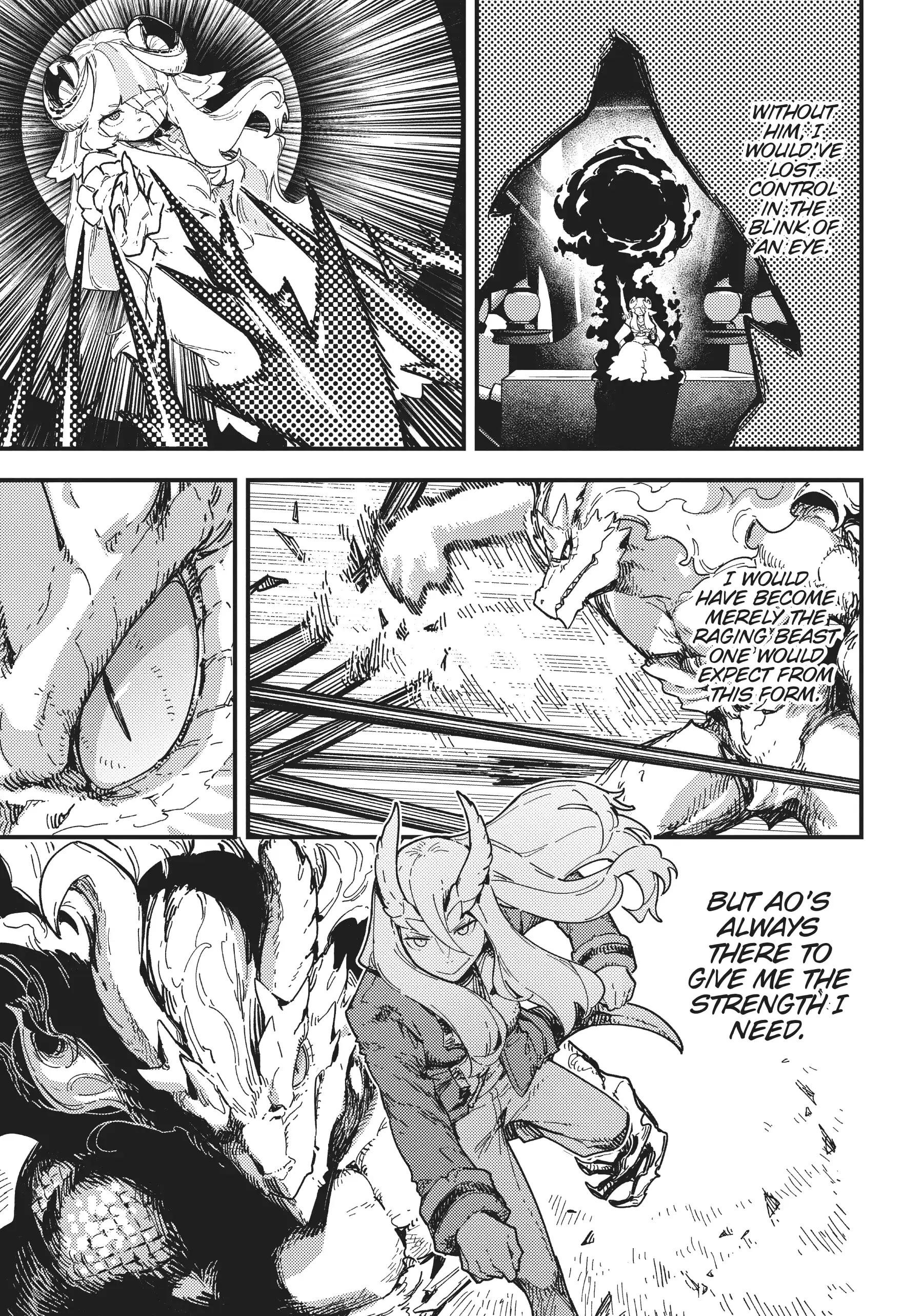 The Ancient Magus' Bride - Wizard's Blue Chapter 33 - page 19