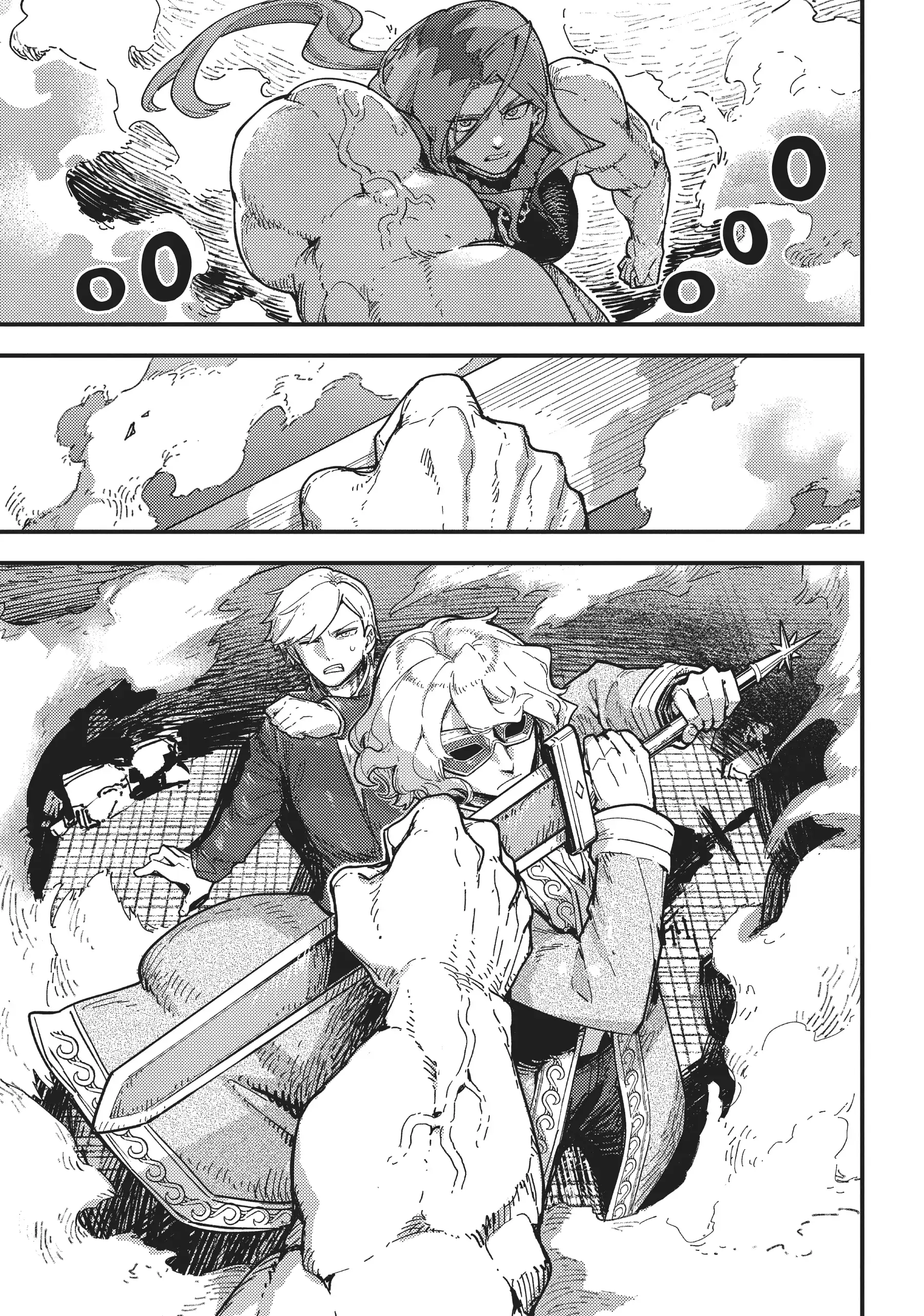 The Ancient Magus' Bride - Wizard's Blue Chapter 33 - page 23