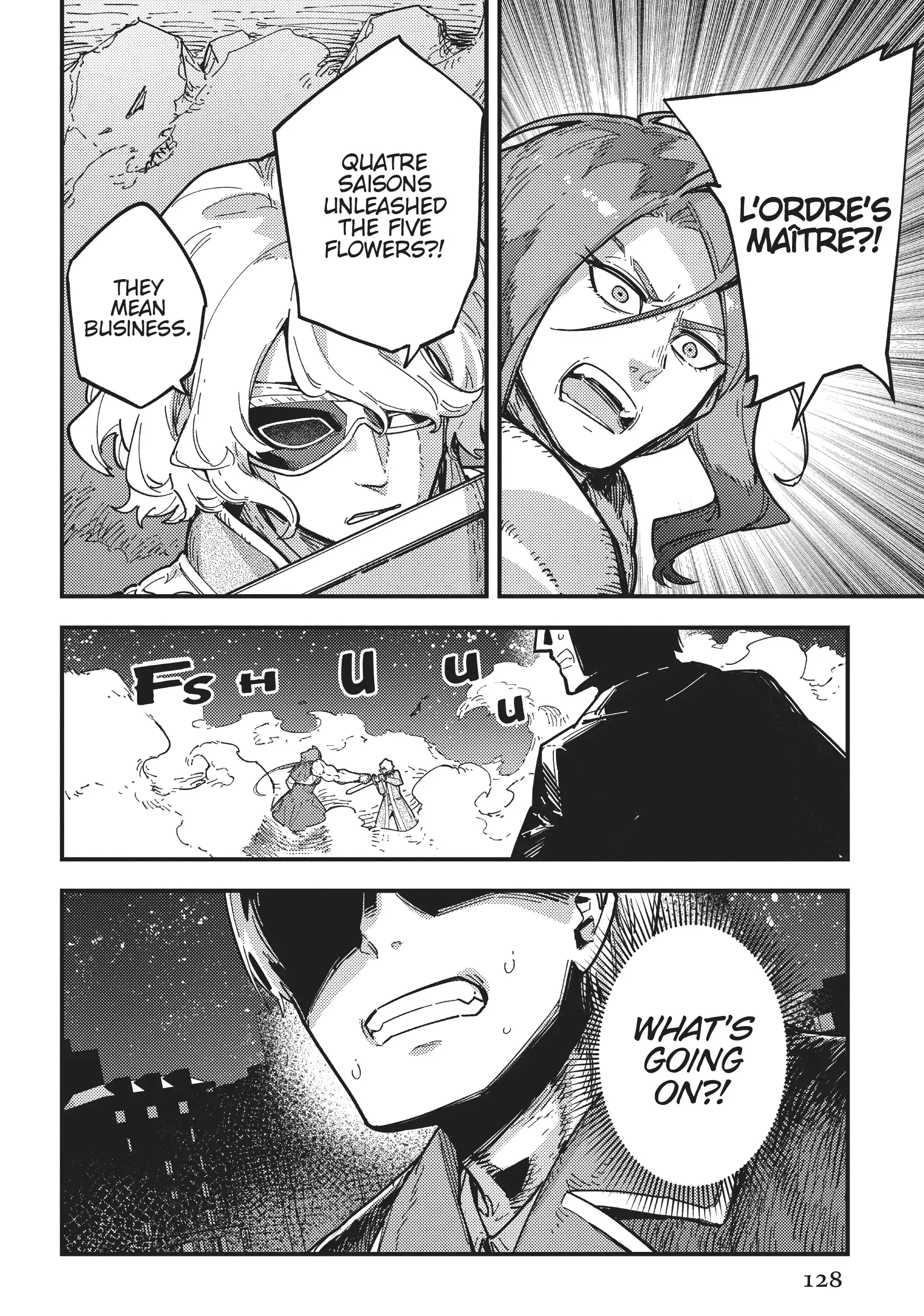 The Ancient Magus' Bride - Wizard's Blue Chapter 33 - page 24