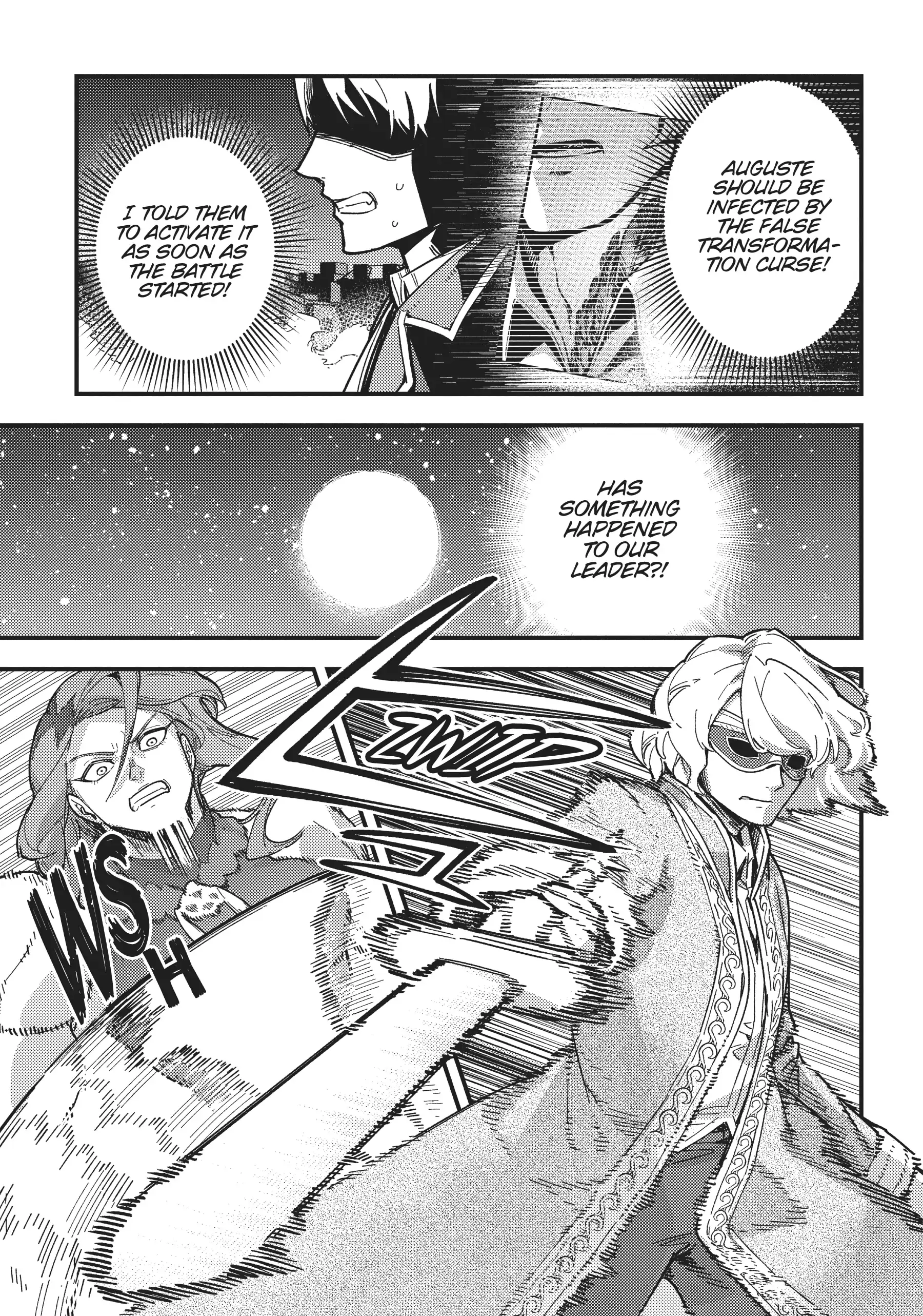 The Ancient Magus' Bride - Wizard's Blue Chapter 33 - page 25