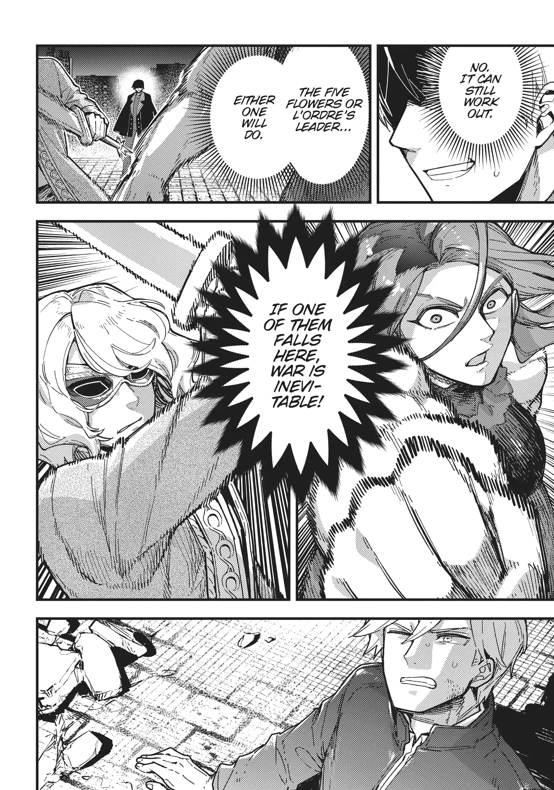 The Ancient Magus' Bride - Wizard's Blue Chapter 33 - page 26