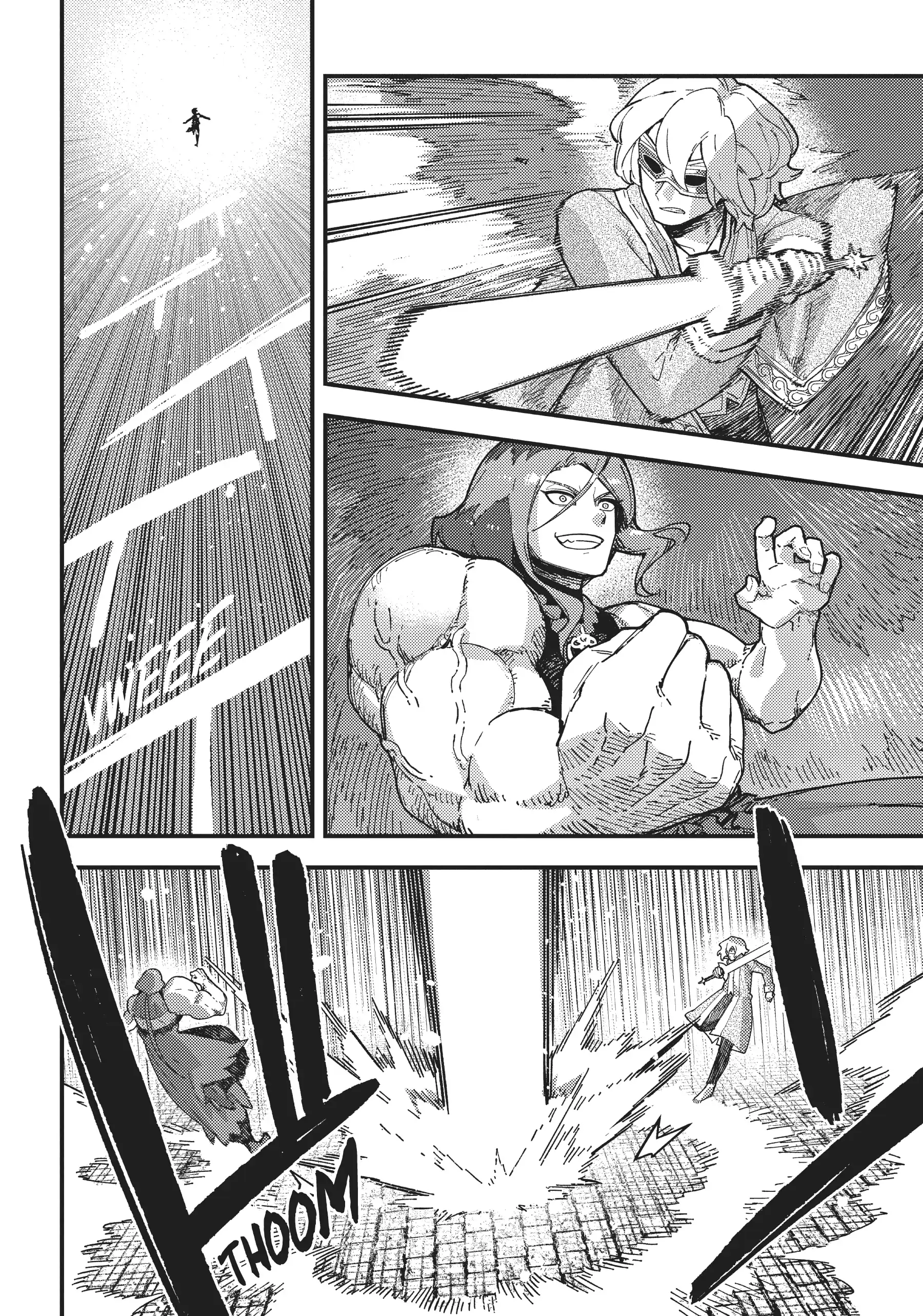 The Ancient Magus' Bride - Wizard's Blue Chapter 33 - page 28