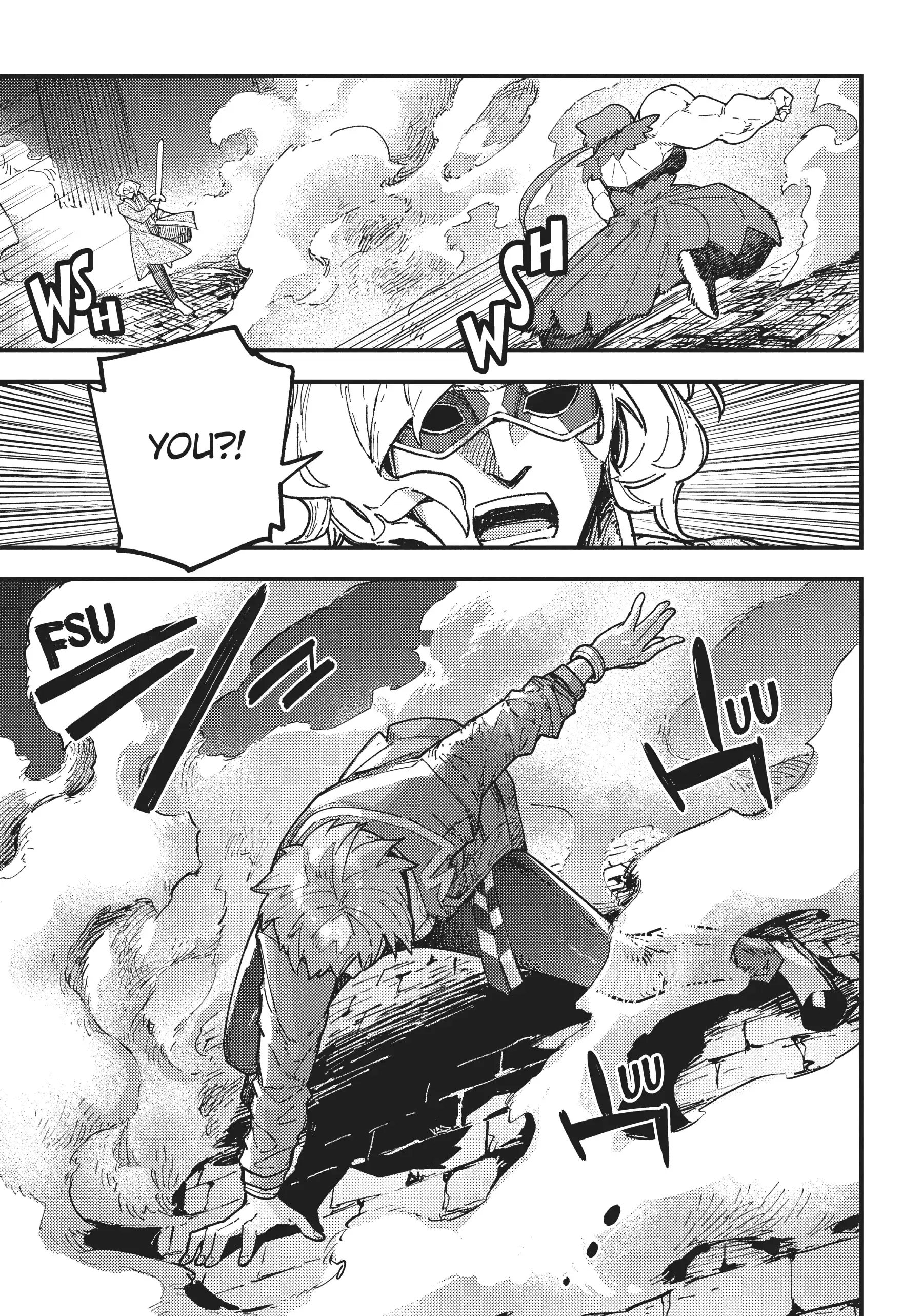 The Ancient Magus' Bride - Wizard's Blue Chapter 33 - page 29