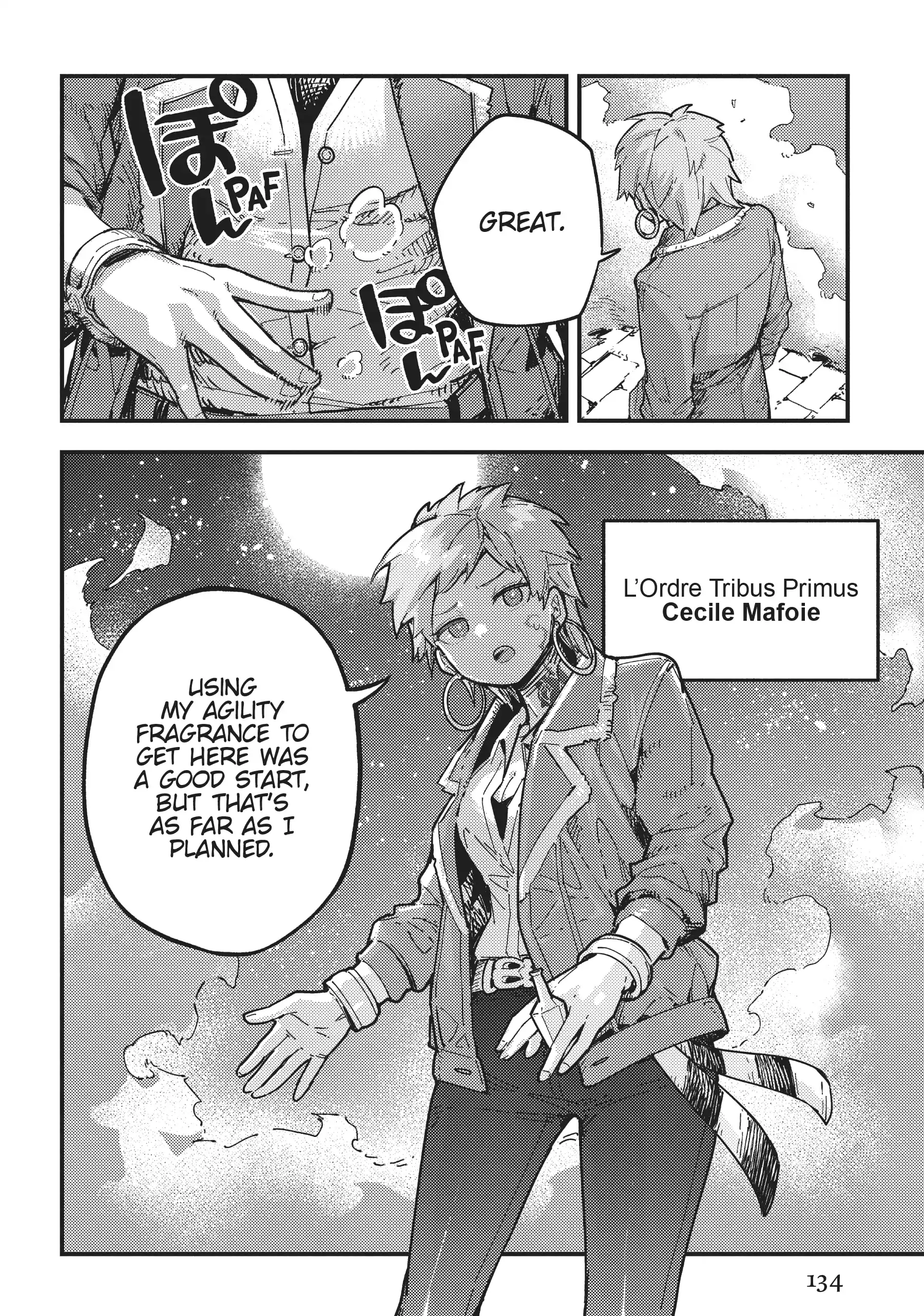 The Ancient Magus' Bride - Wizard's Blue Chapter 33 - page 30