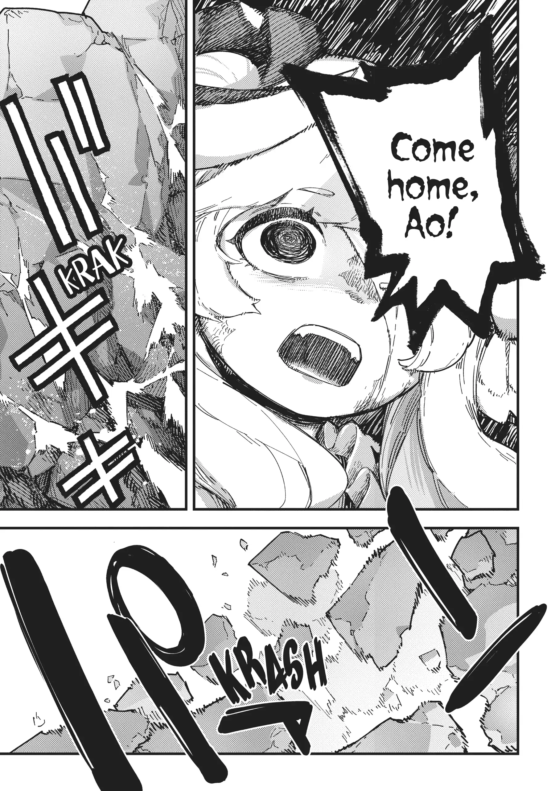 The Ancient Magus' Bride - Wizard's Blue Chapter 33 - page 5