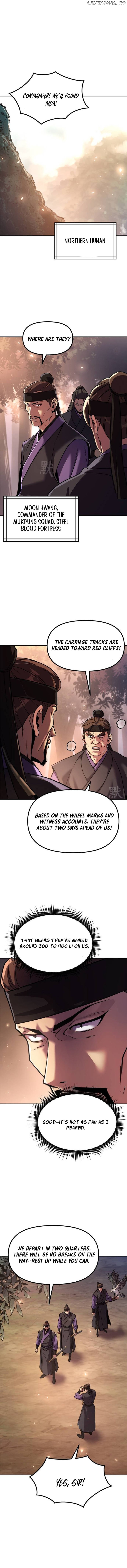 Chronicles of the Demon Faction Chapter 119 - page 6