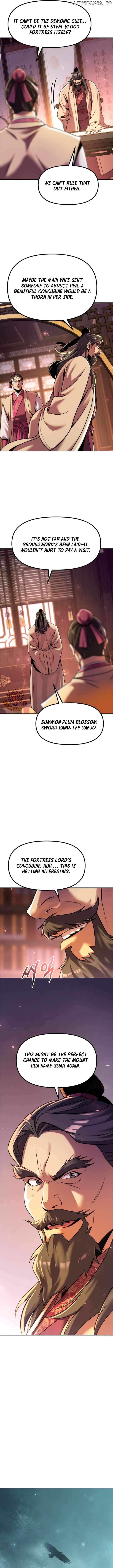Chronicles of the Demon Faction Chapter 120 - page 14